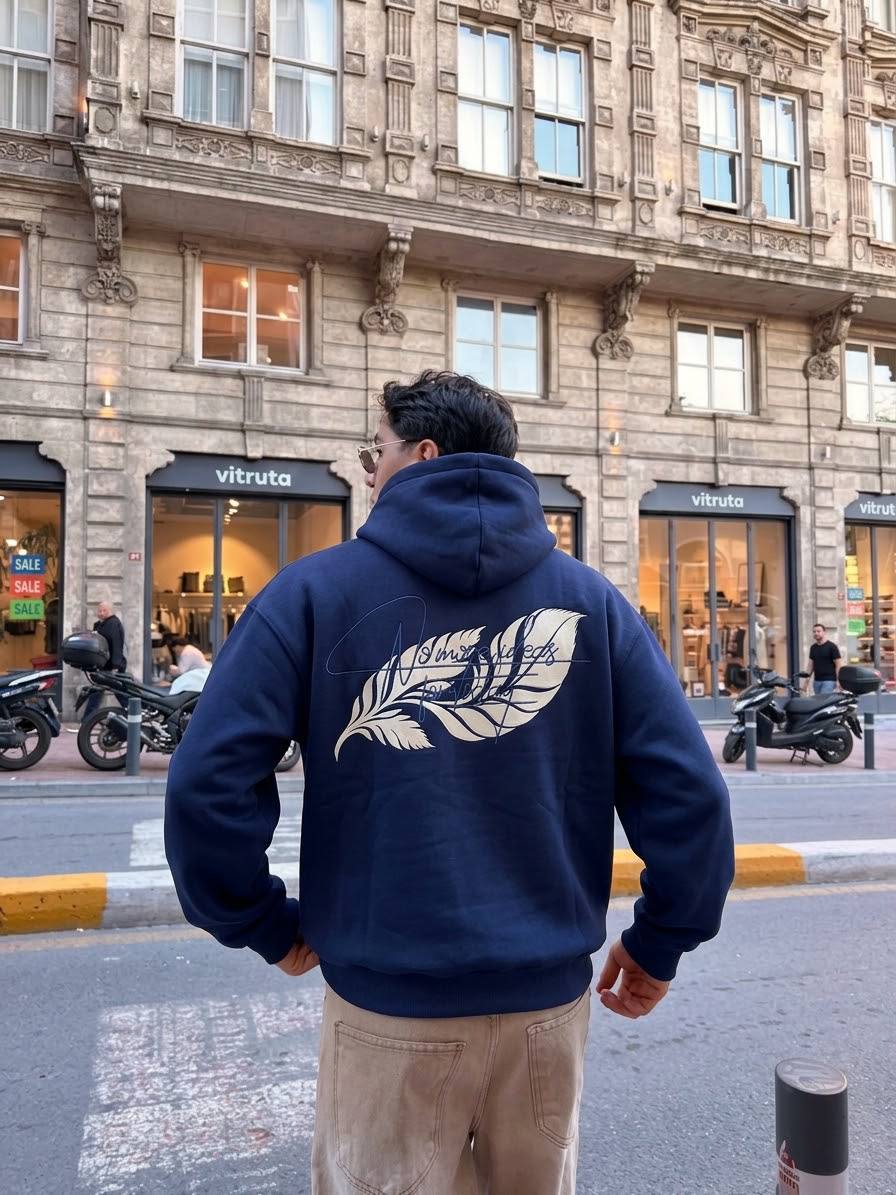 HOODIES OVERSIZE