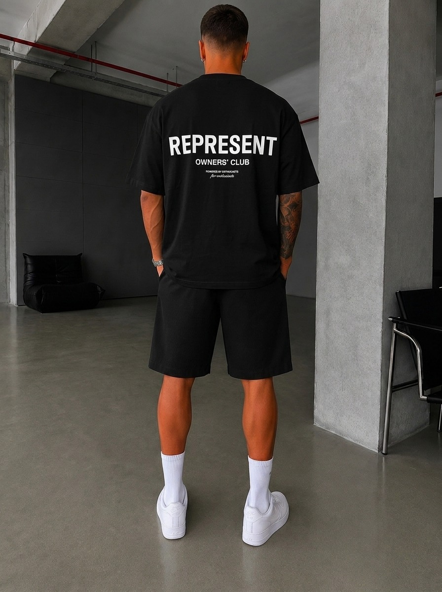 T-SHIRT OVERSIZE