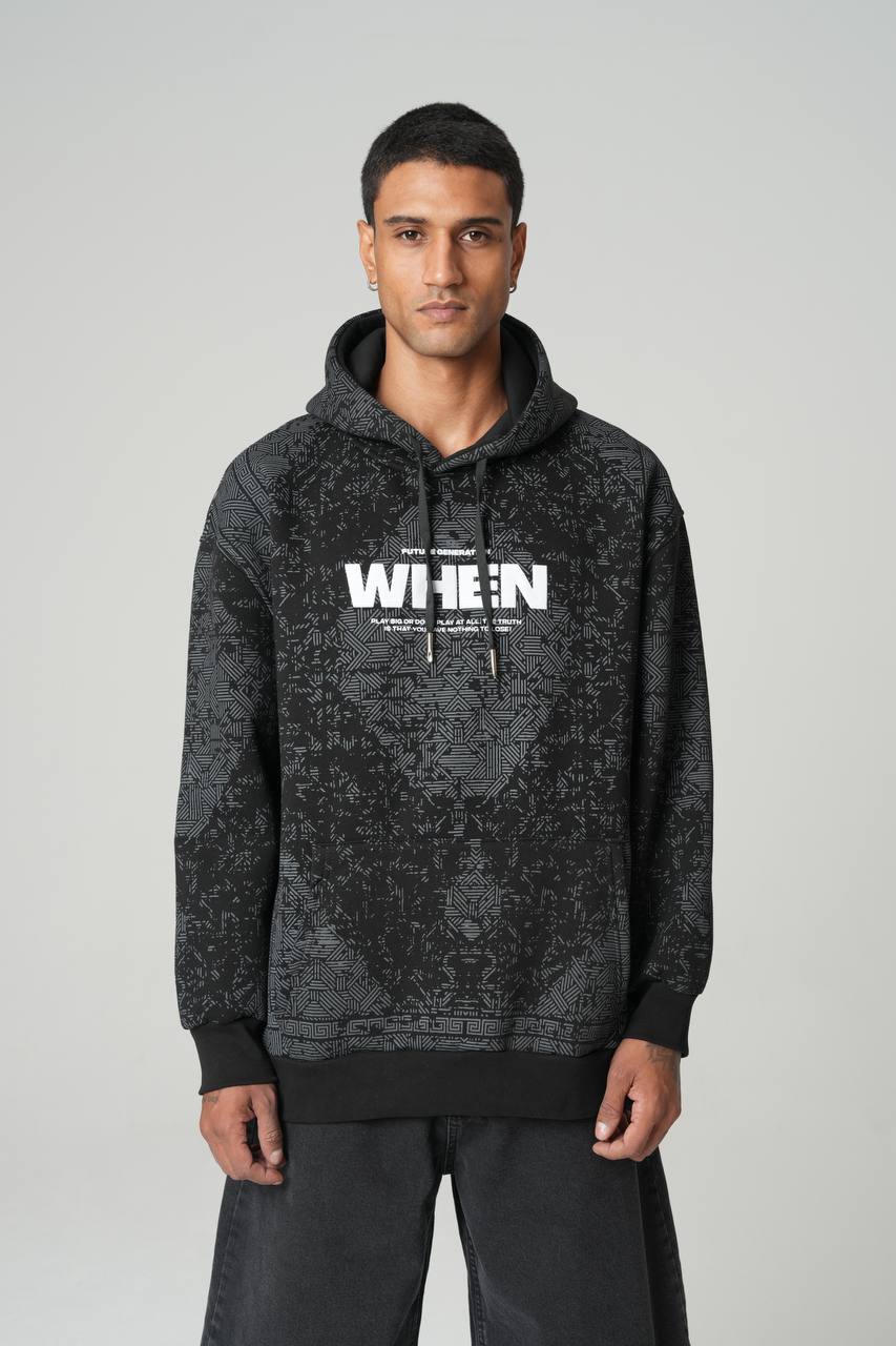 HOODIES OVERSIZE