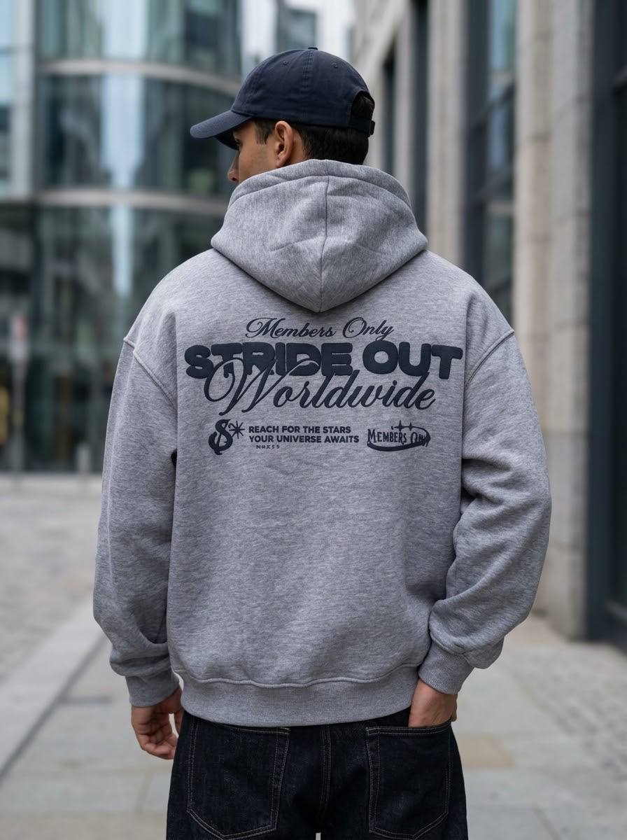 HOODIE STRIDE OUT