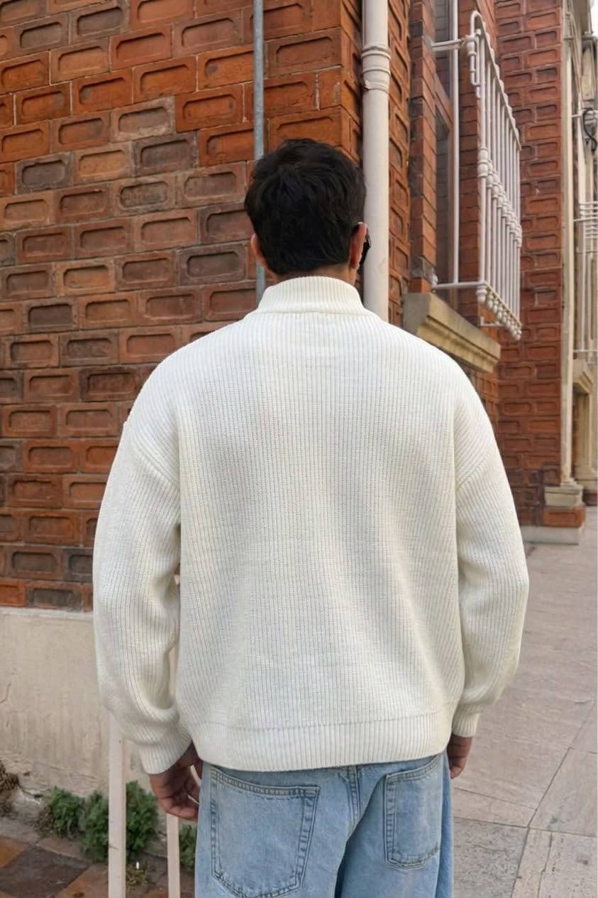PULL ZIPPÈ SPARF 3