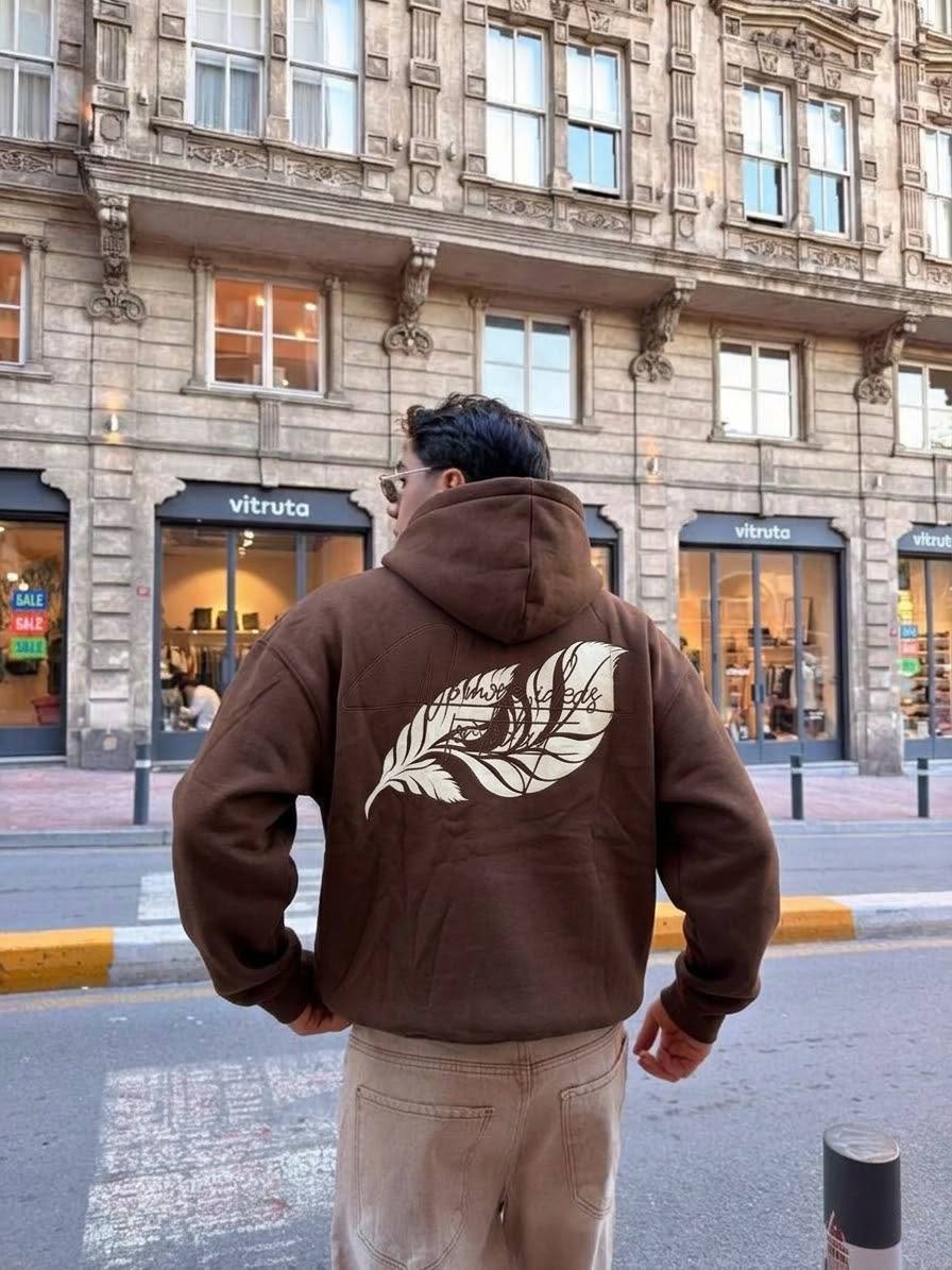 HOODIE NO MORE