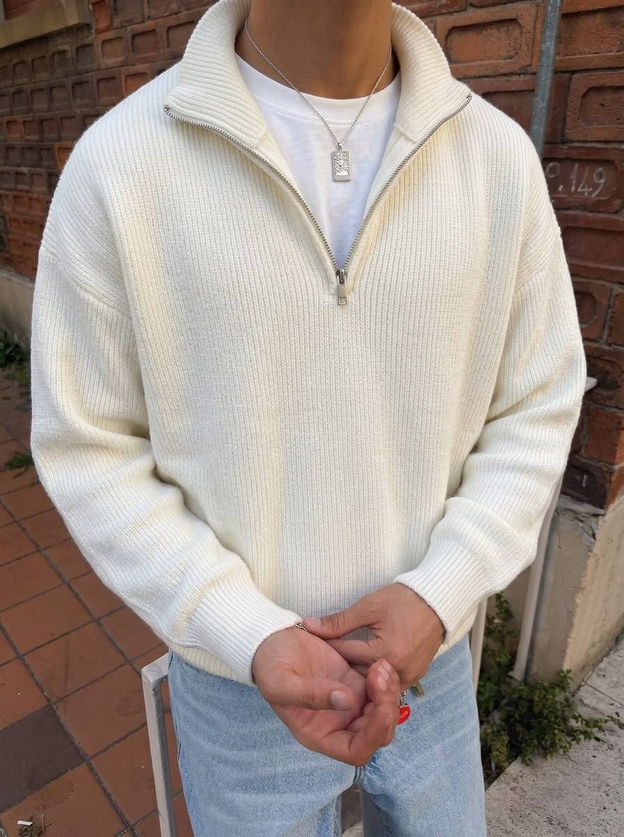 PULL ZIPPÈ SPARF