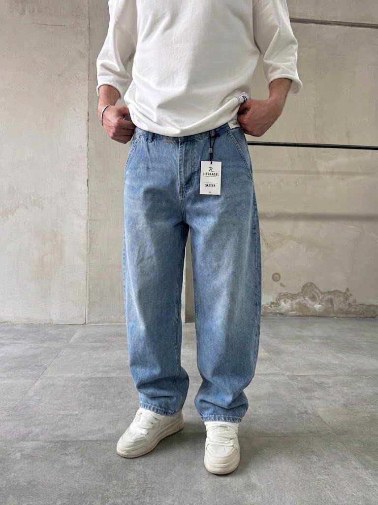 PANTALON SKATER K10