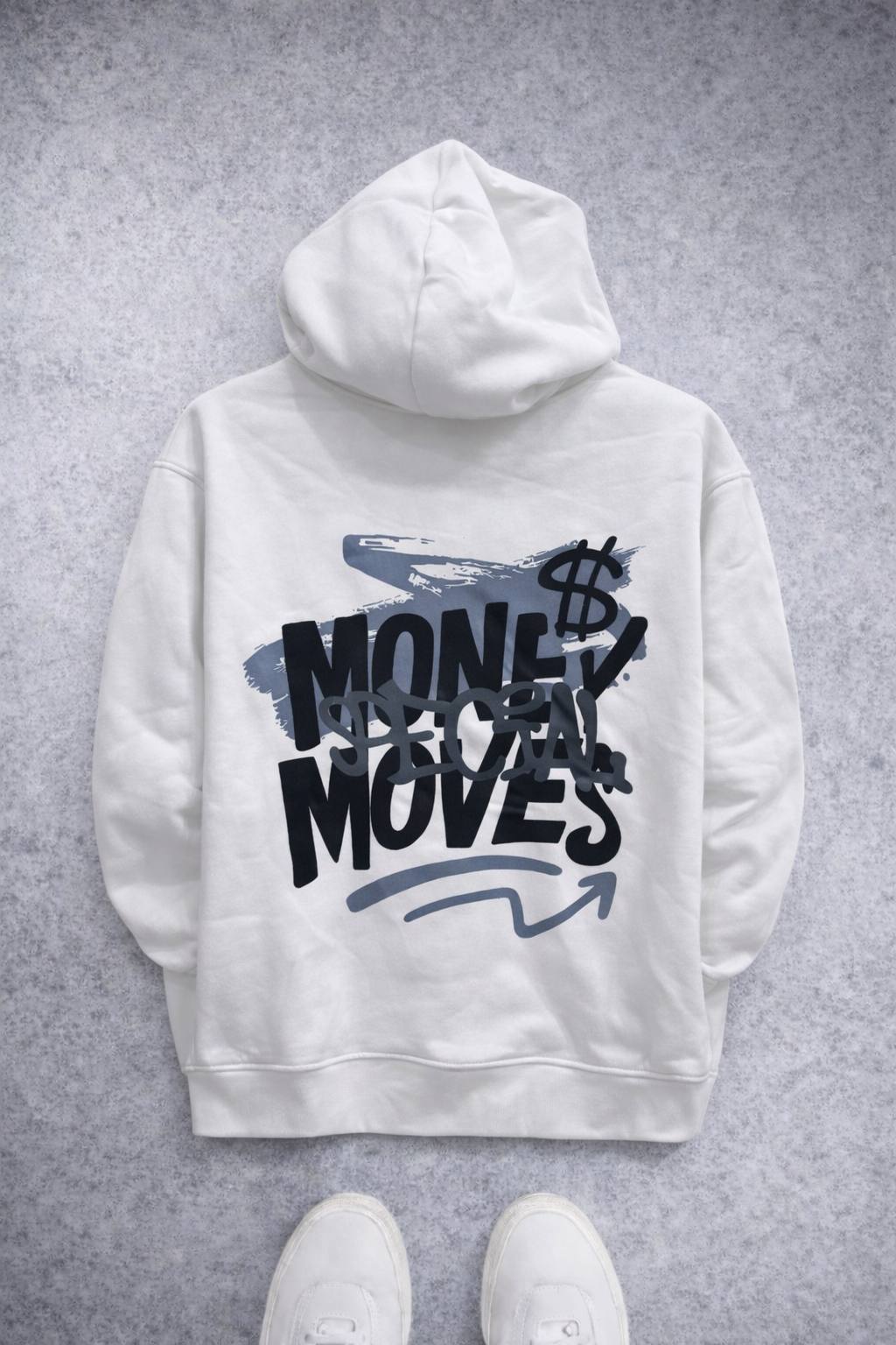 MONEY MOUVES 4 COULEURS 4