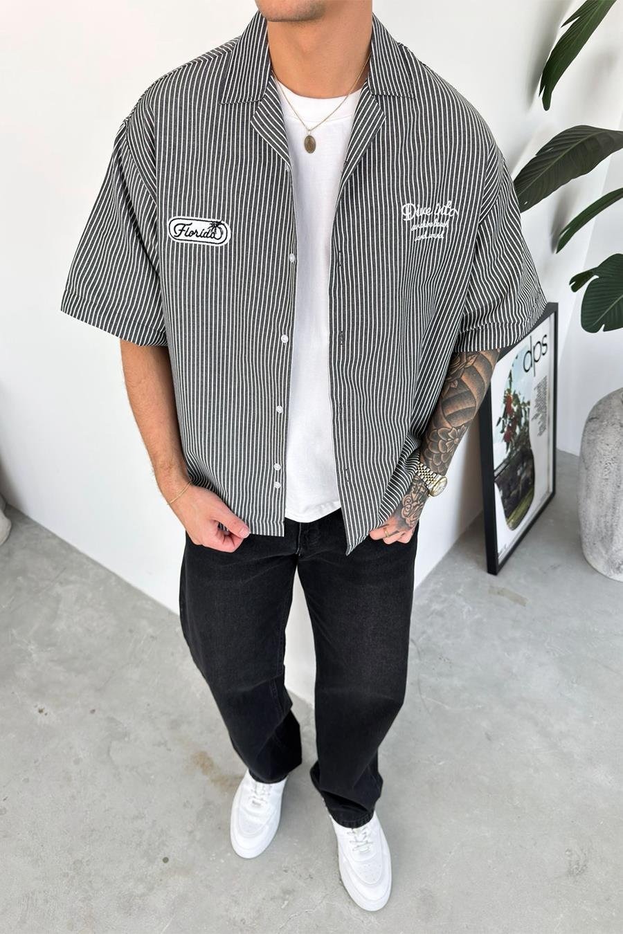 CHEMISE CALIFORNIA 6