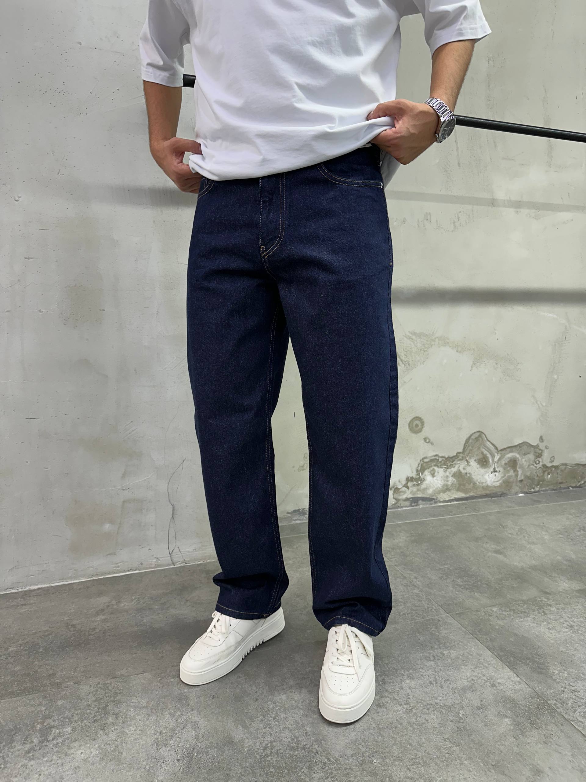 JEAN ULTRA BAGGY-FIT LUFYAN