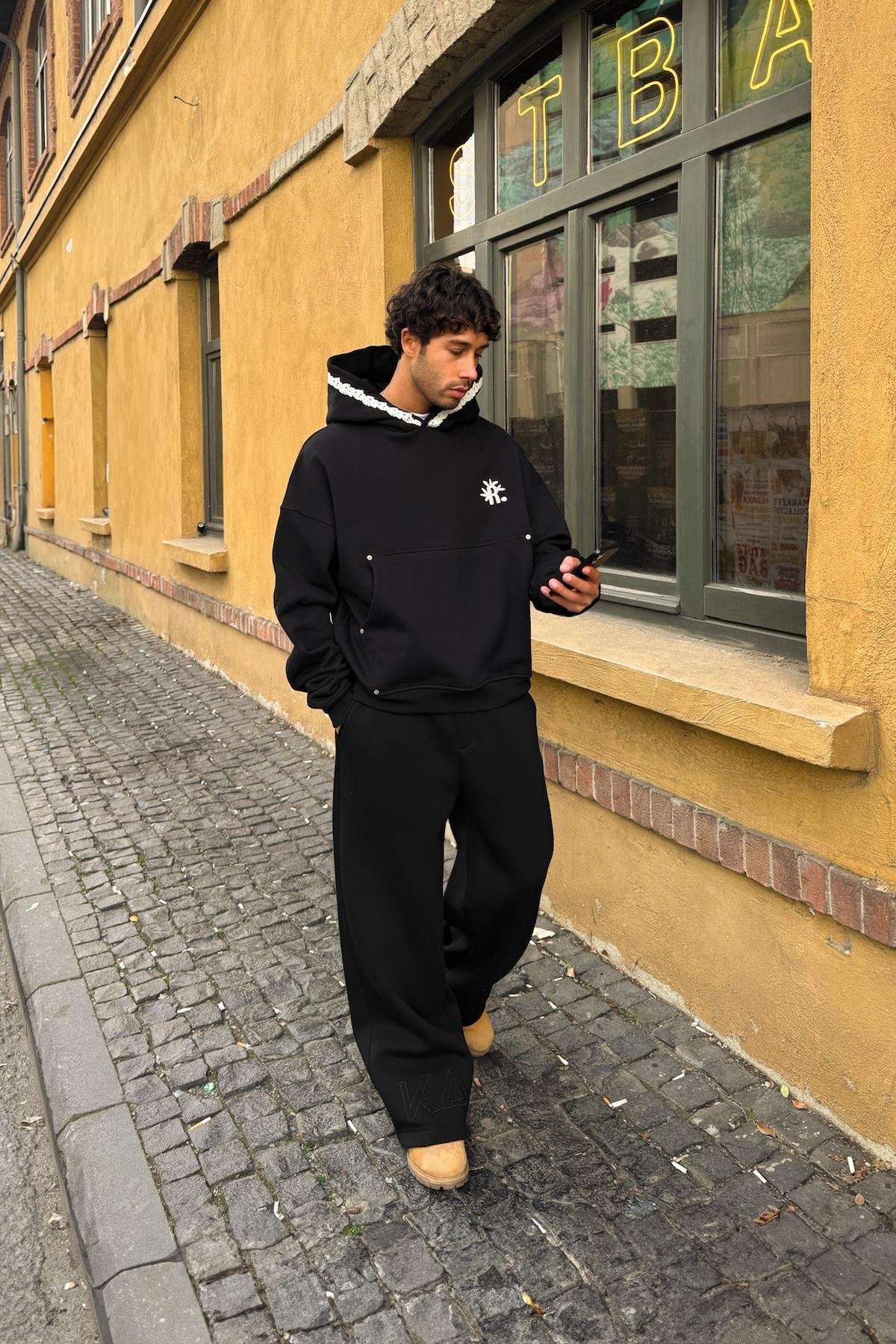 HOODIE ROUGH R ORIGINAL 2