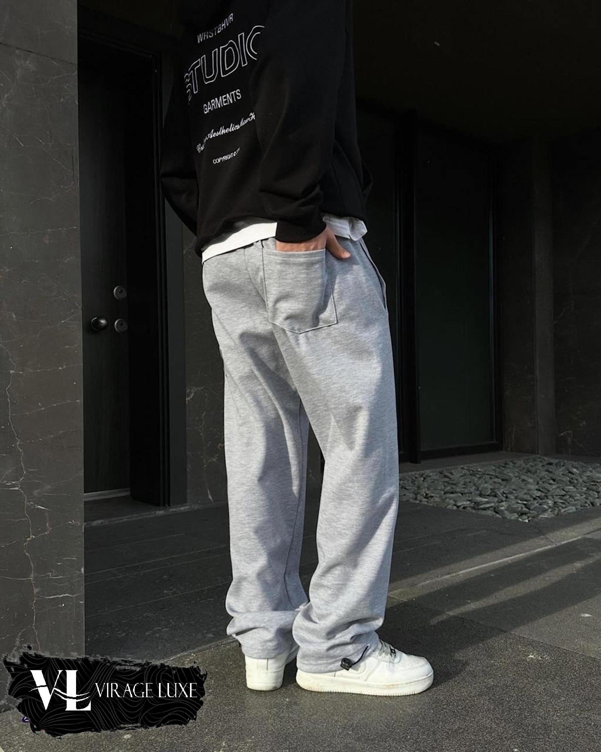 JOGGER STWD 3D 2