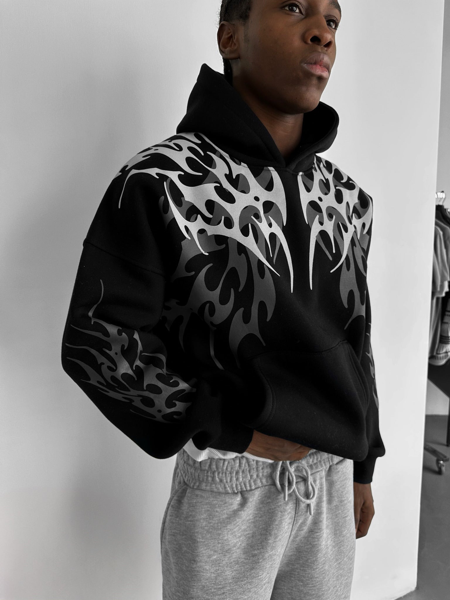 HOODIE TRIBAL 3