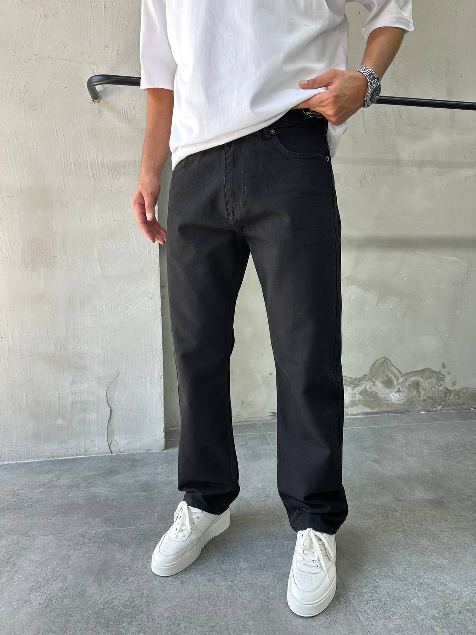 JEAN BAGGY LOOSE-FIT 3