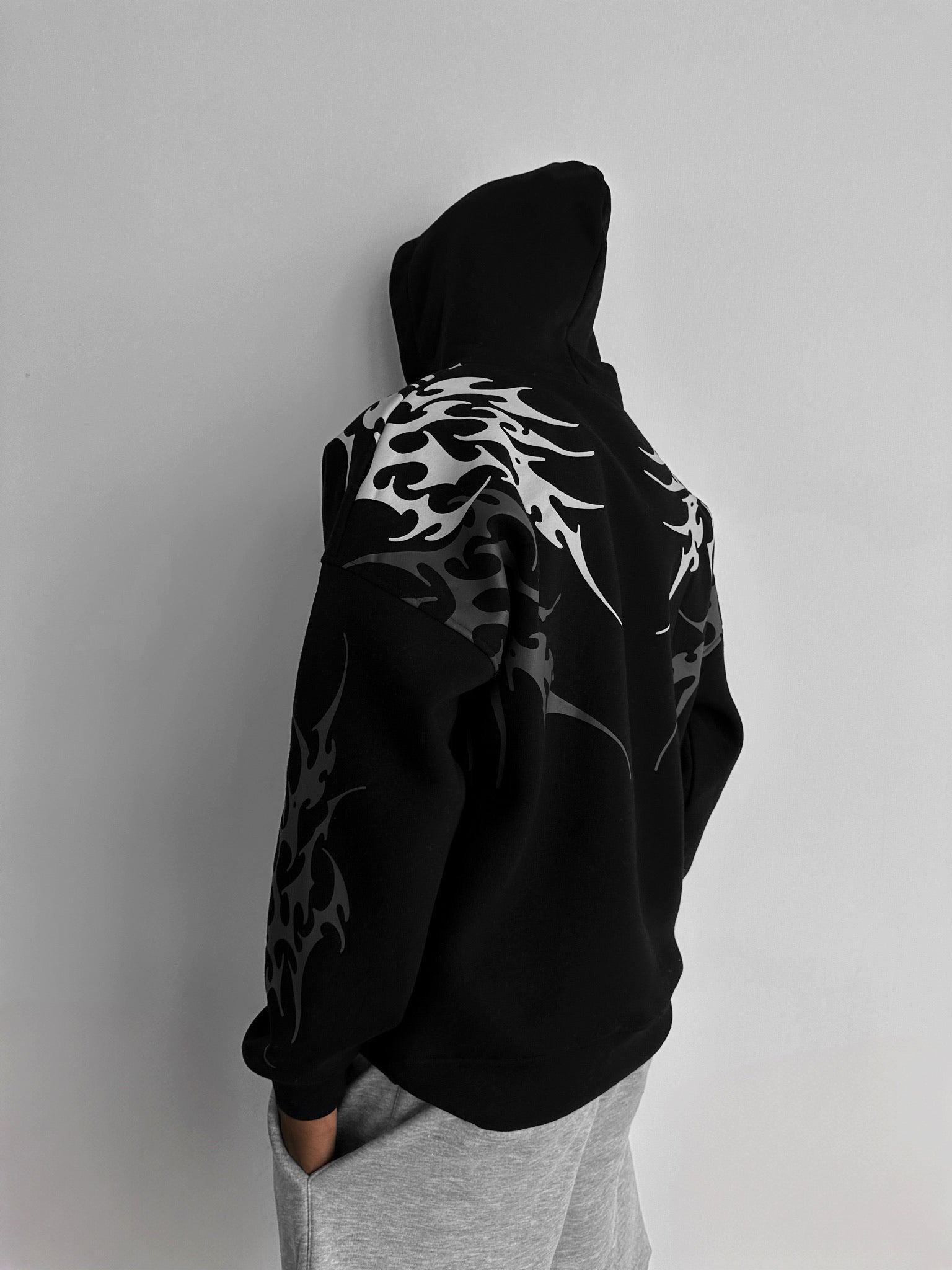 HOODIE TRIBAL 2