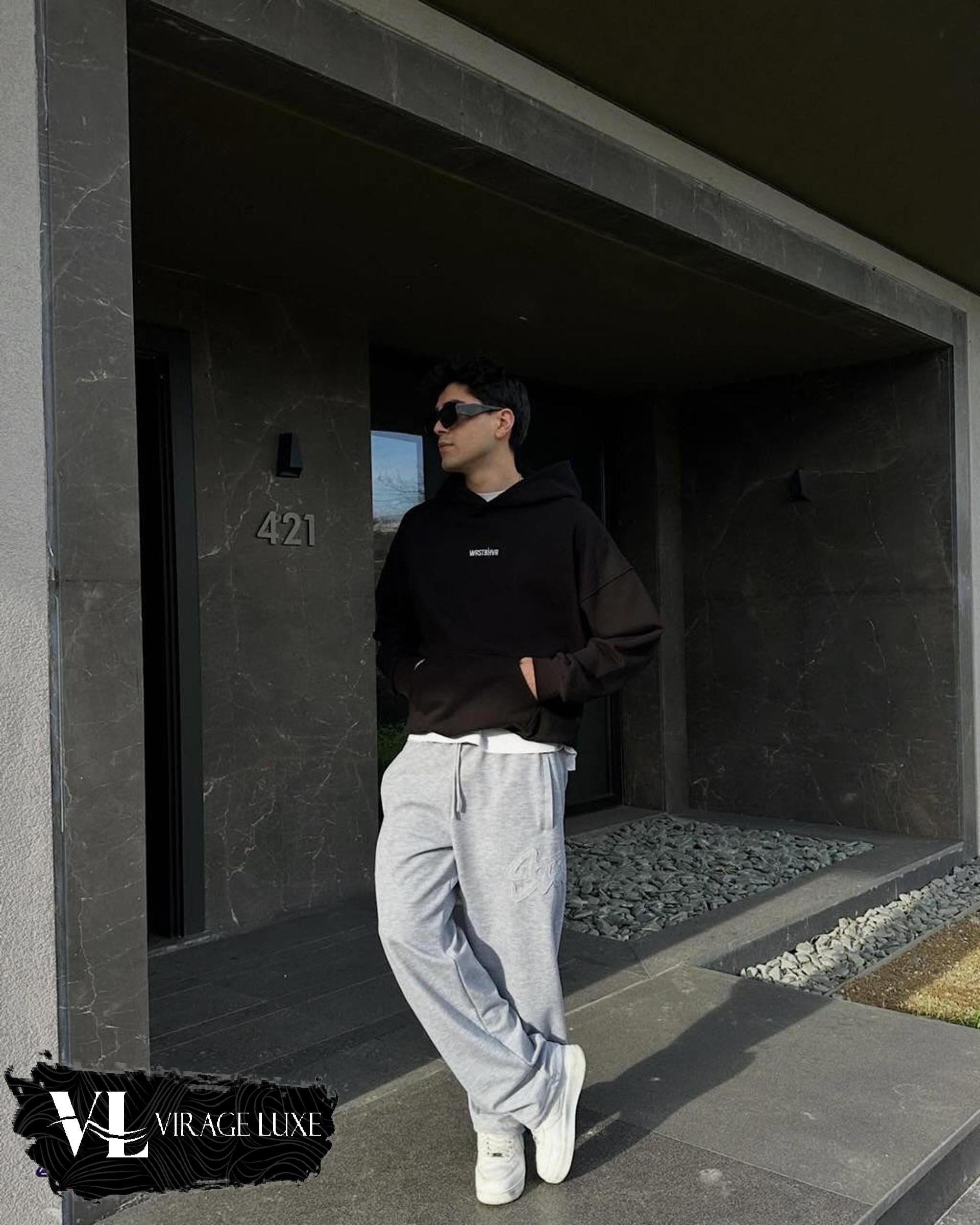 JOGGER STWD 3D 3