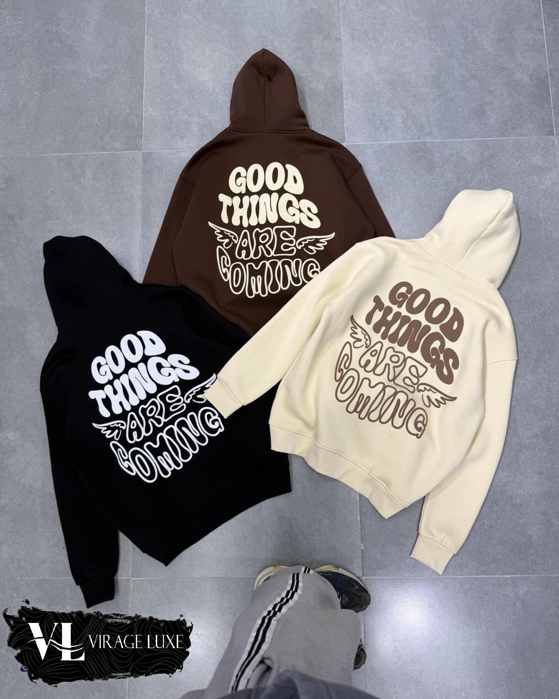 GOOD THINGS 3 COULEURS