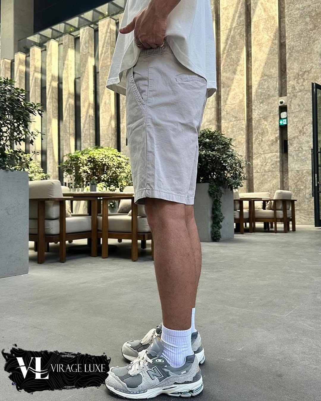 SHORT OLD MONEY DF 2