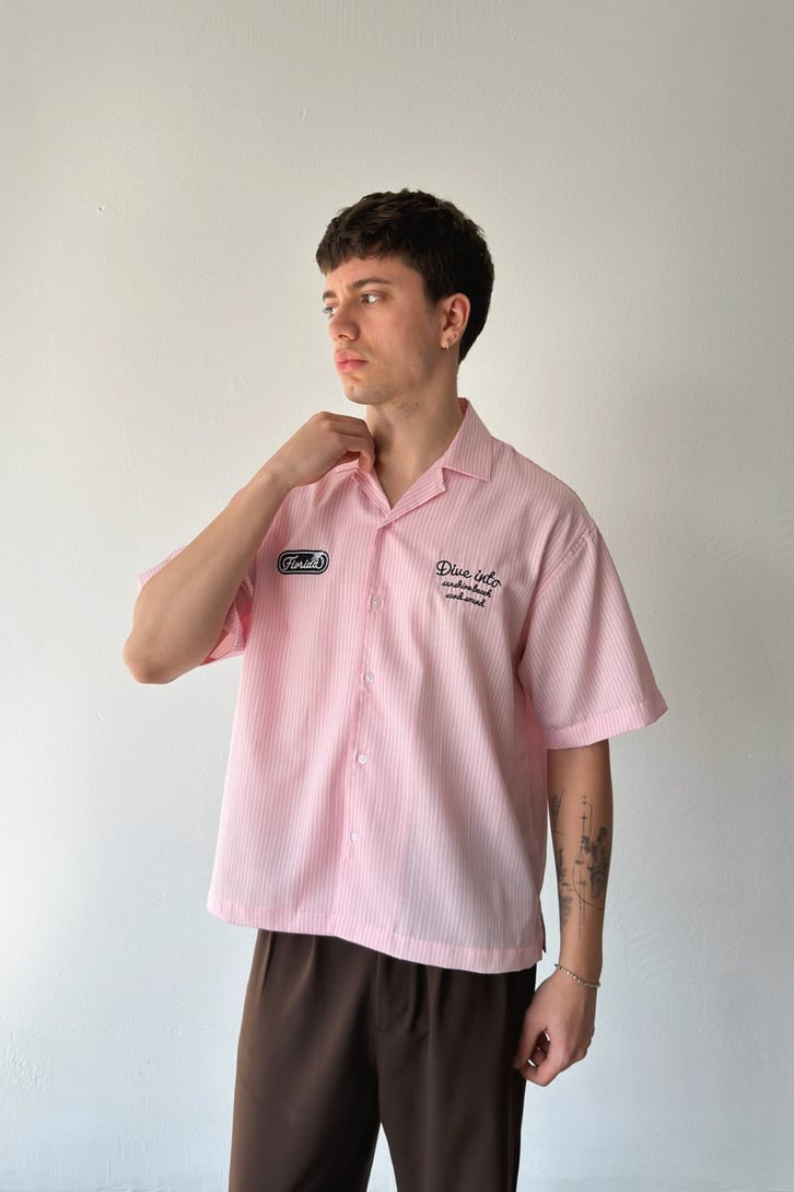 CHEMISE CALIFORNIA 4