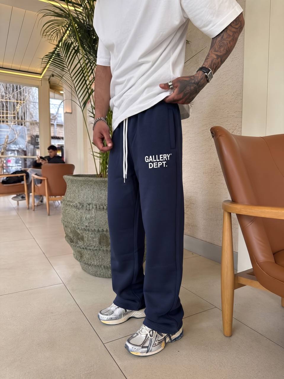 JOGGER GALLERY DEPT 4