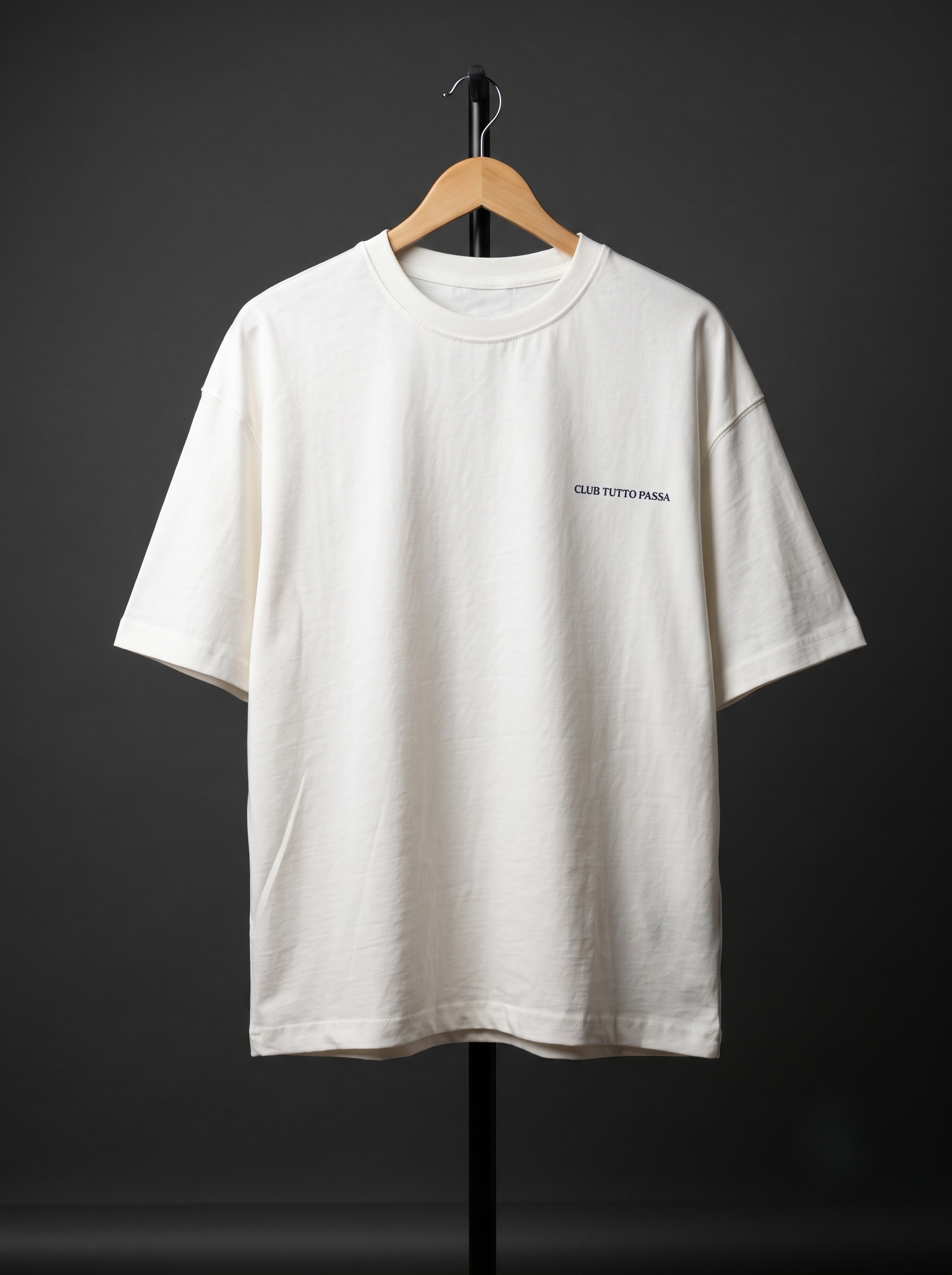T-SHIRT OVERSIZE TUTTO PASSA 3