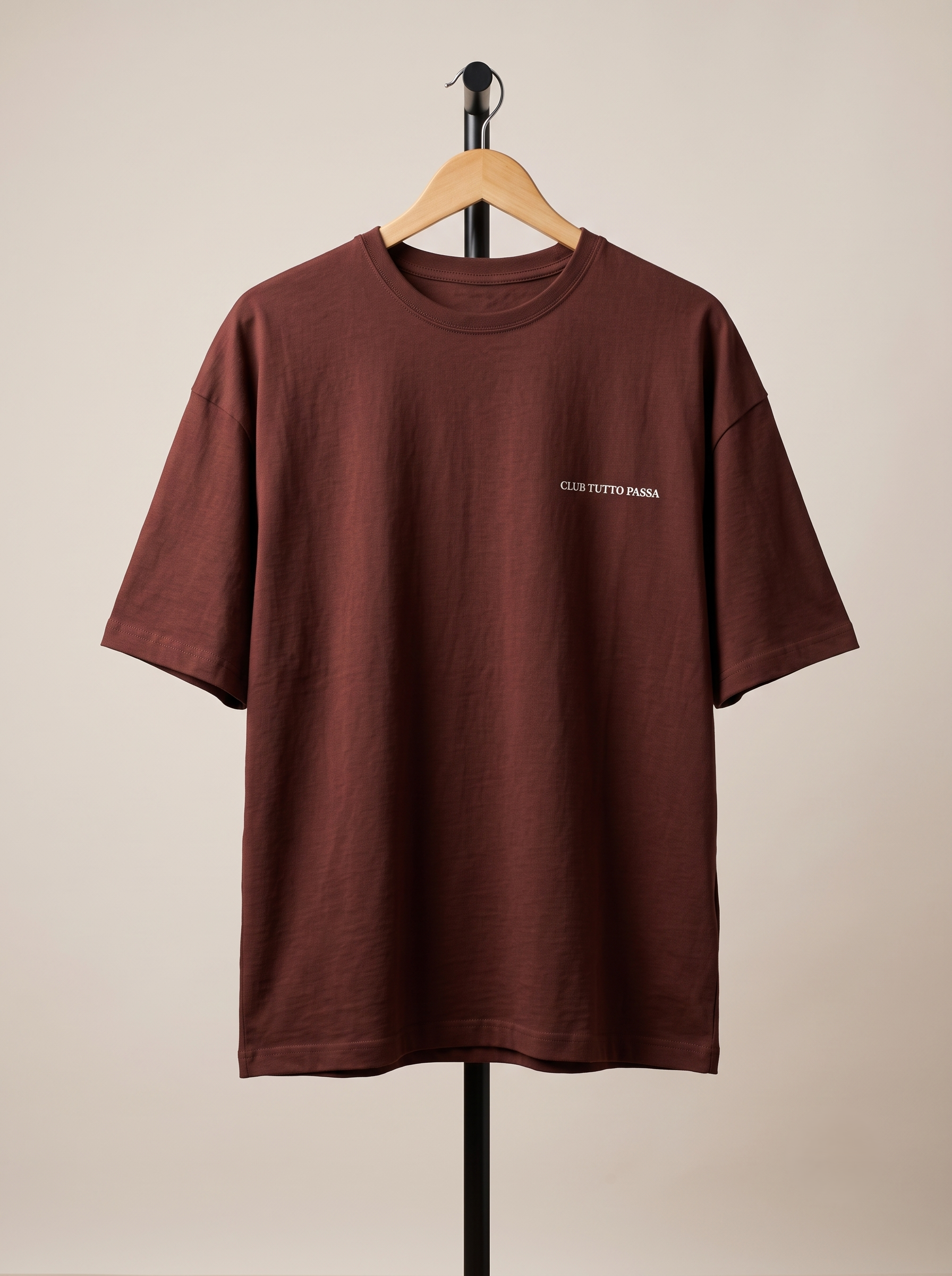T-SHIRT OVERSIZE TUTTO PASSA 2