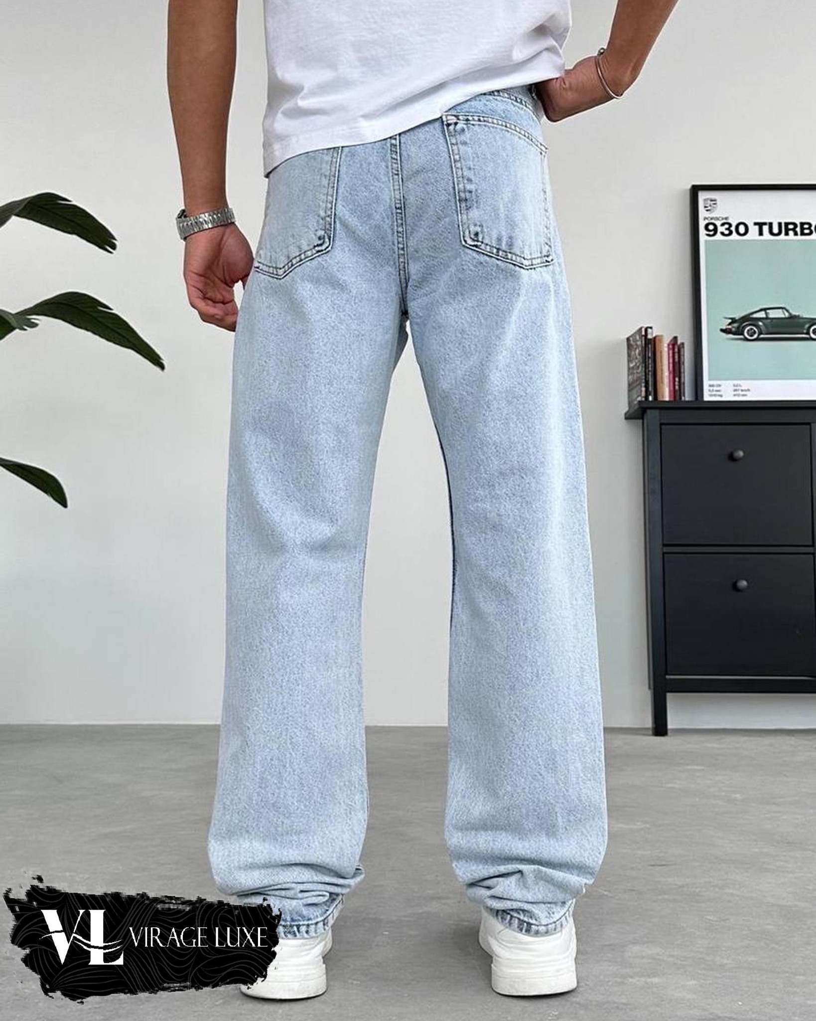 BAGGY DB-29 3
