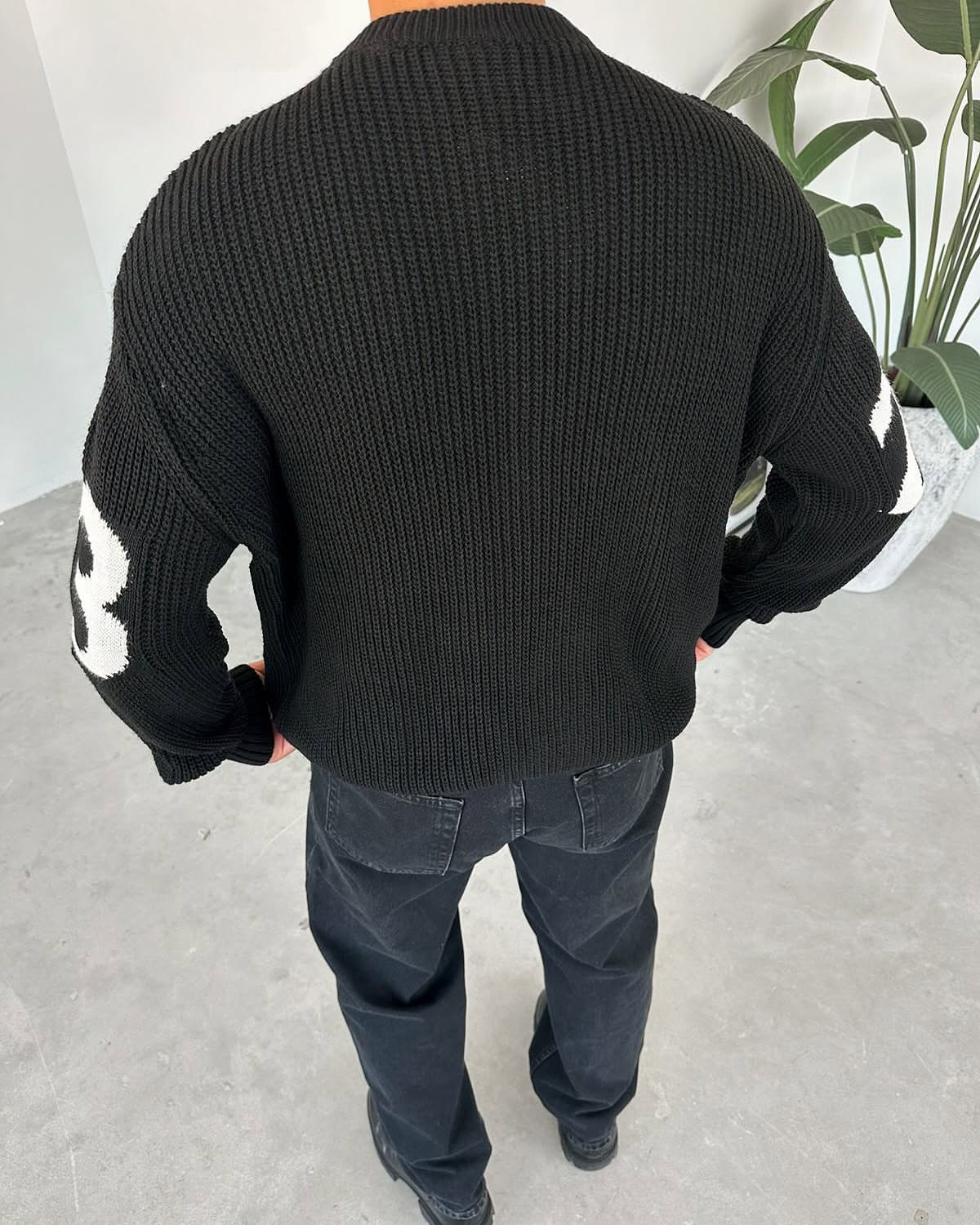 SWEATSHIRT WESTERN 2