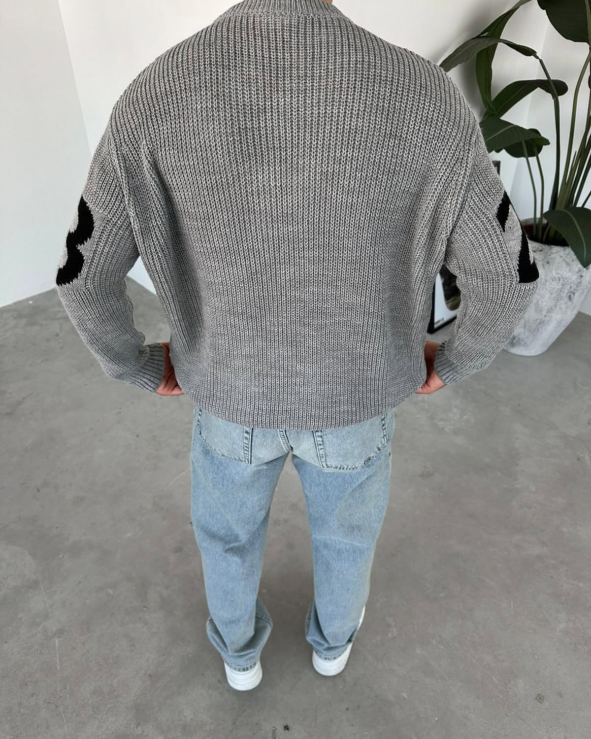 SWEATSHIRT WESTERN 6