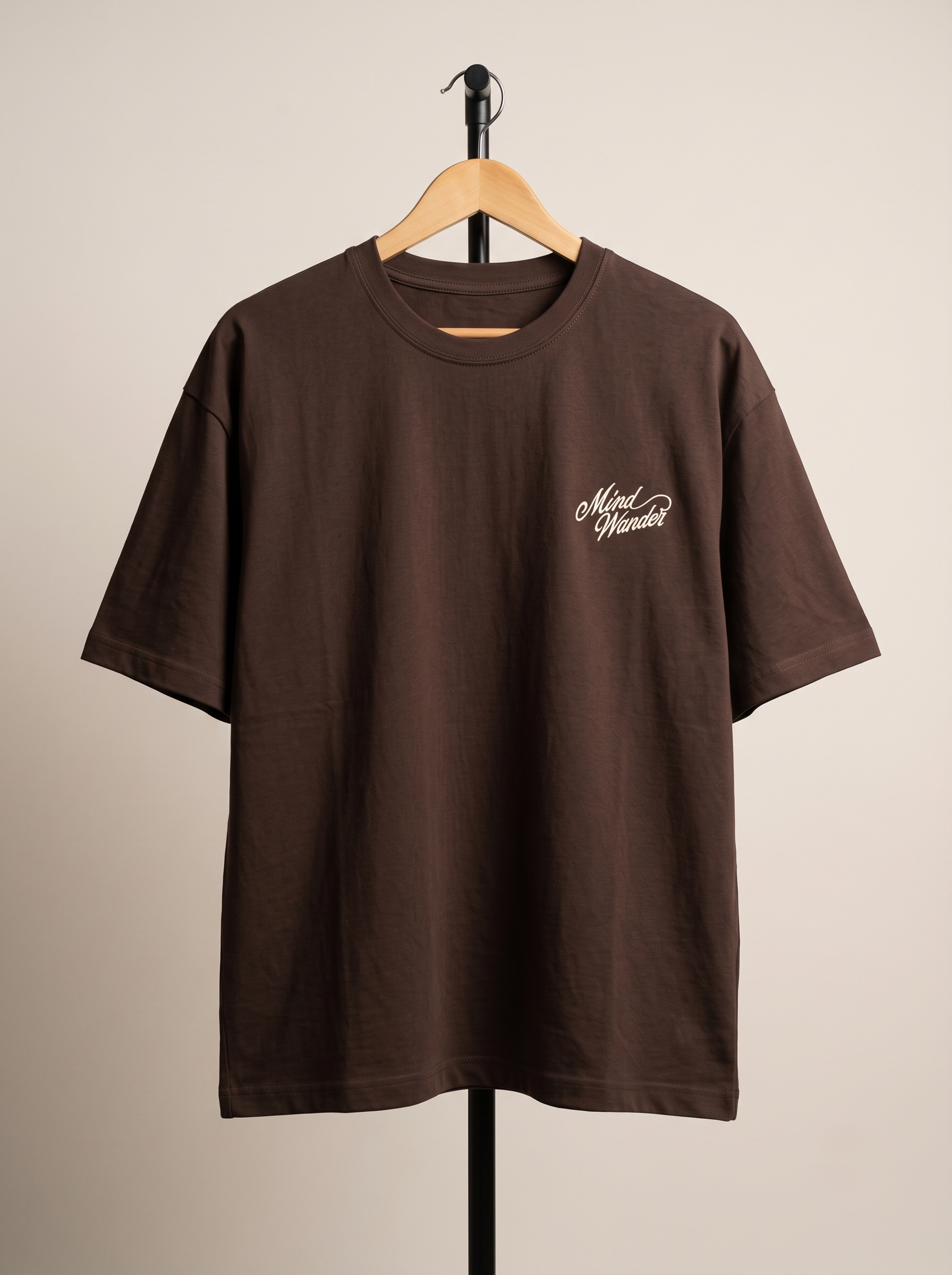 T-SHIRT OVERSIZE MIND WANDER 2