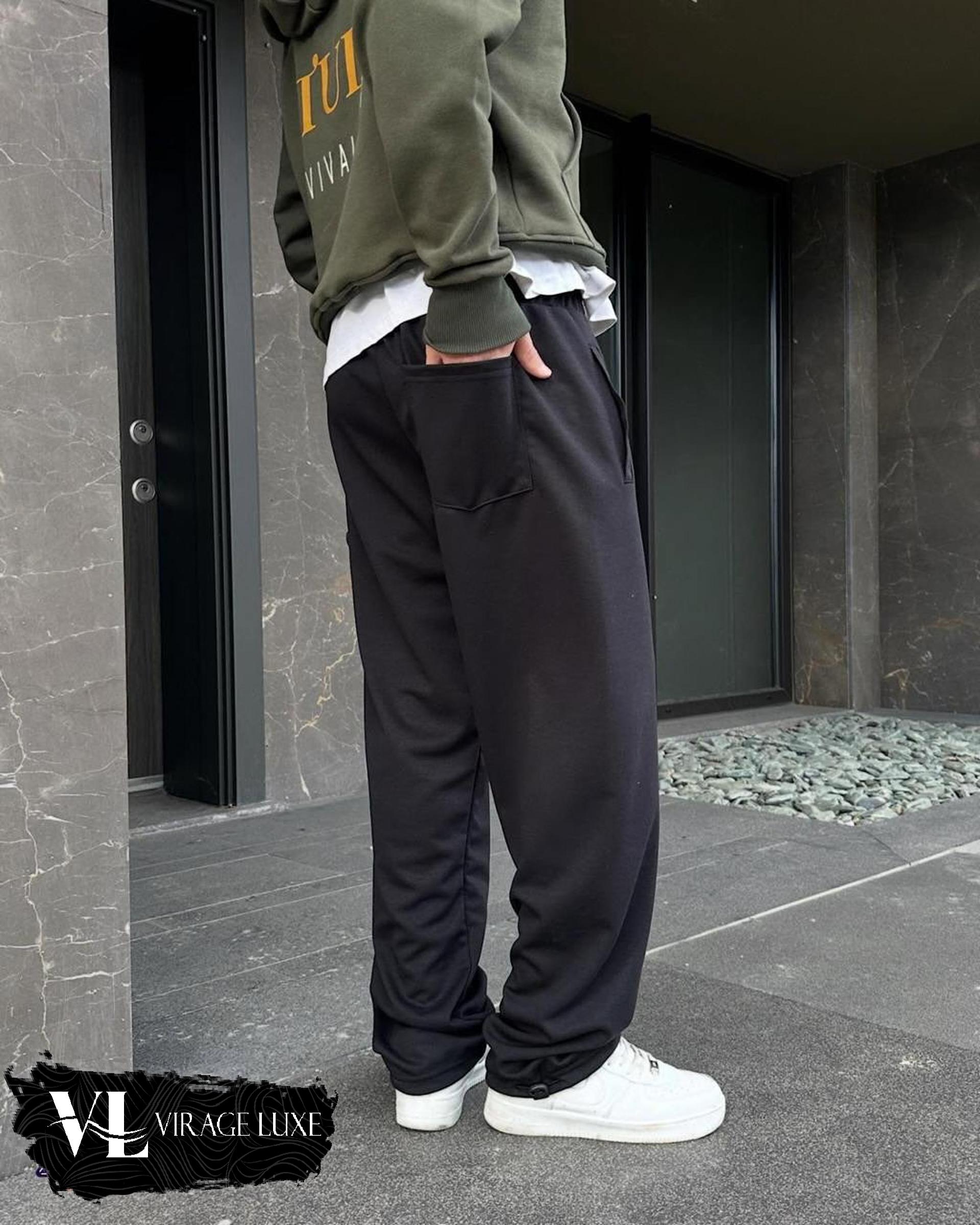 JOGGER STWD 3D 2