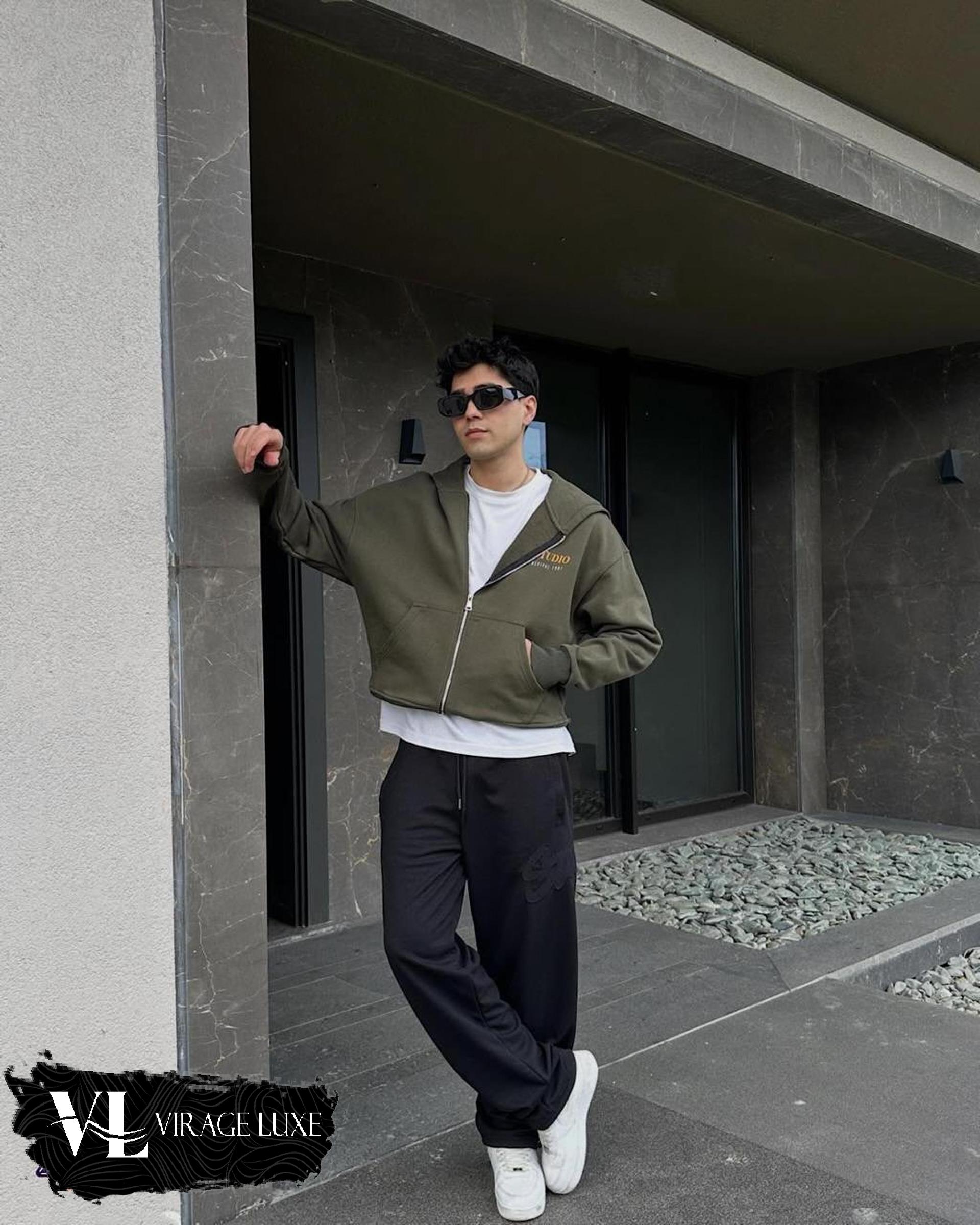 JOGGER STWD 3D 3