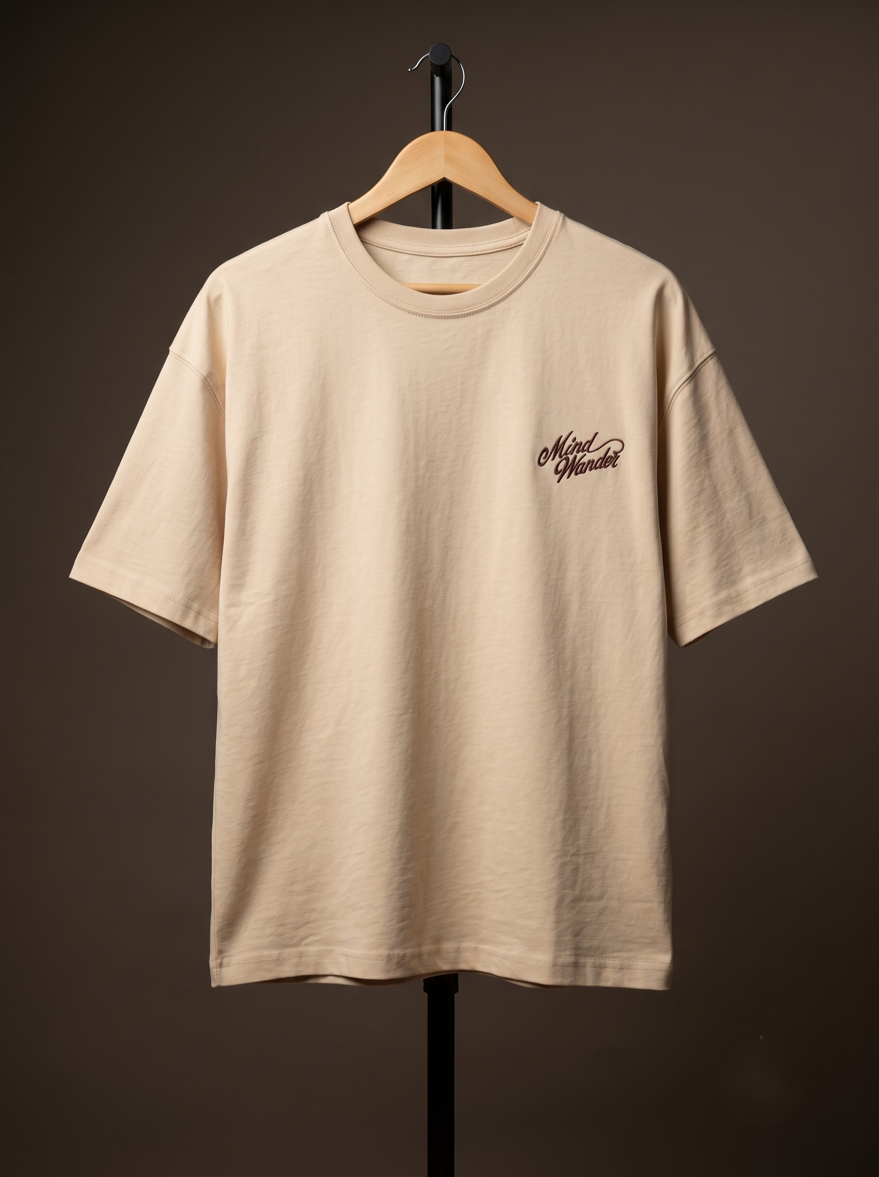 T-SHIRT OVERSIZE MIND WANDER 3