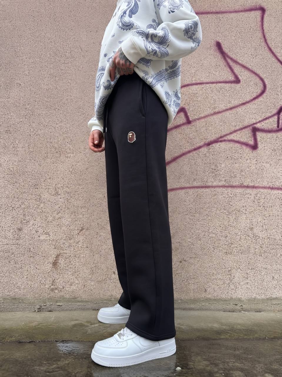 JOGGER BAPE 3