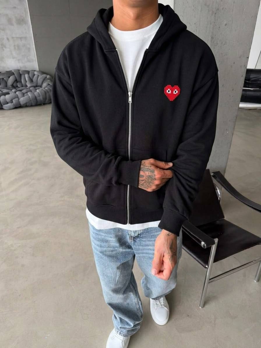 VESTE  PLAY
