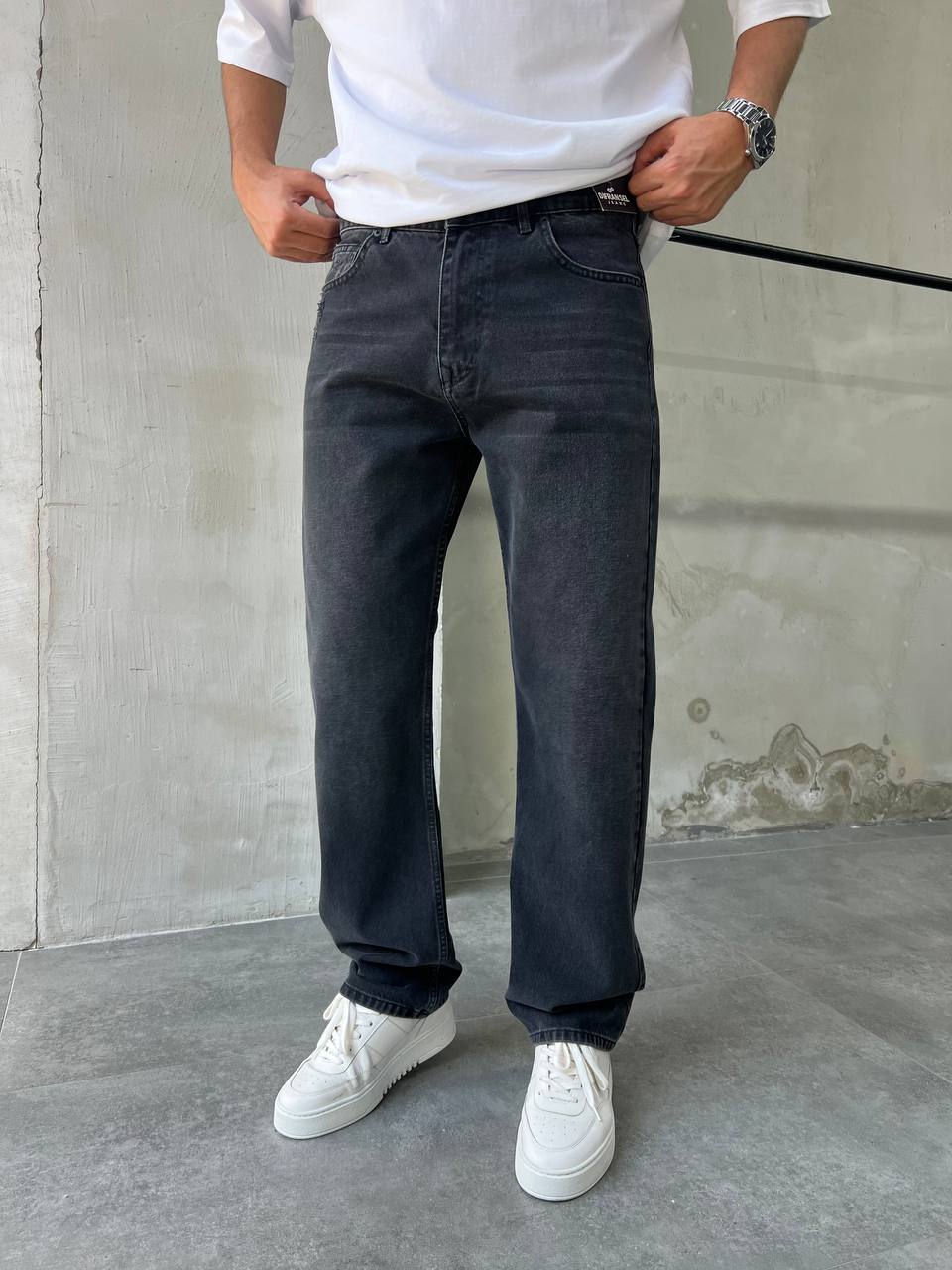 JEAN BAGGY LOOSE-FIT K5