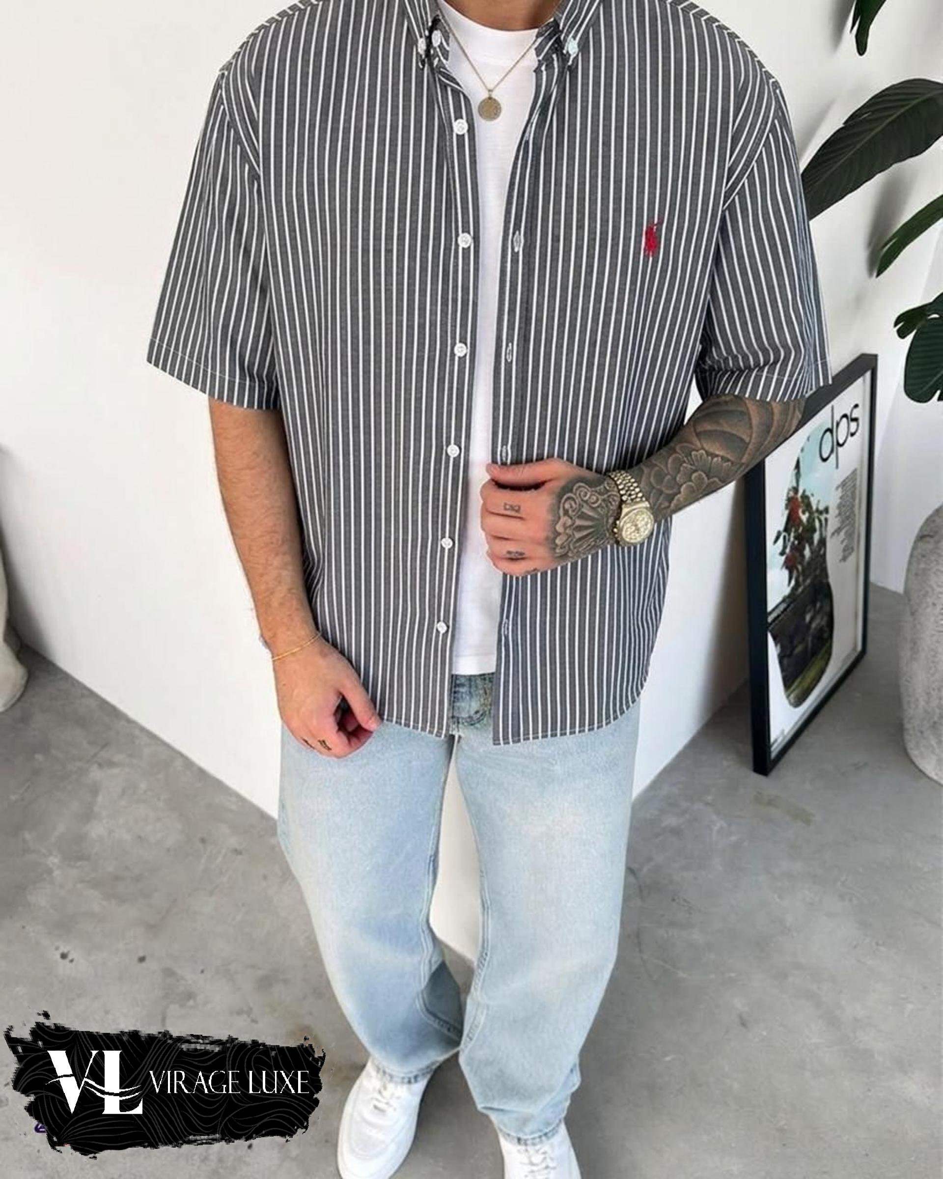 CHEMISE POLO RALPH LAUREN