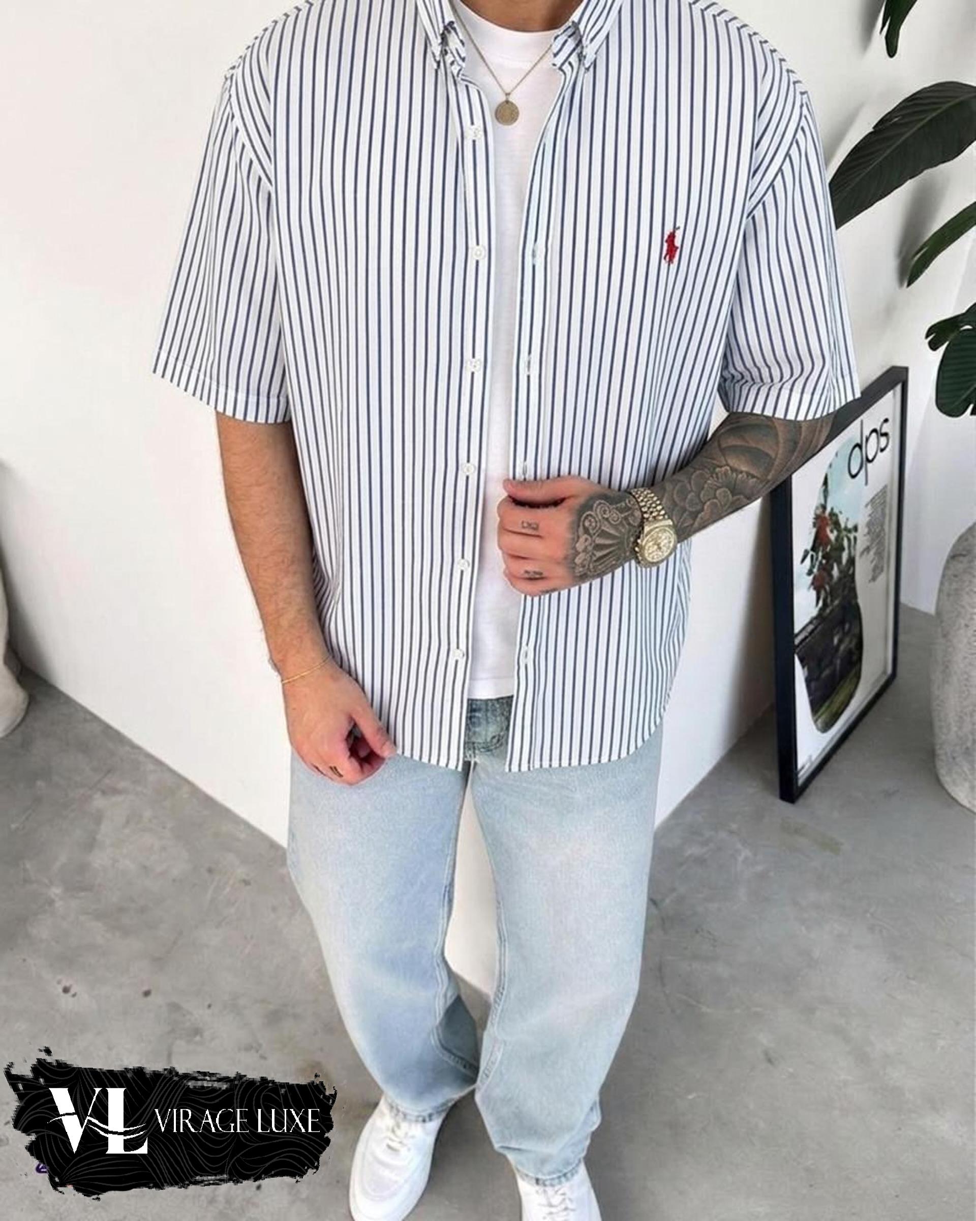 CHEMISE POLO RALPH LAUREN
