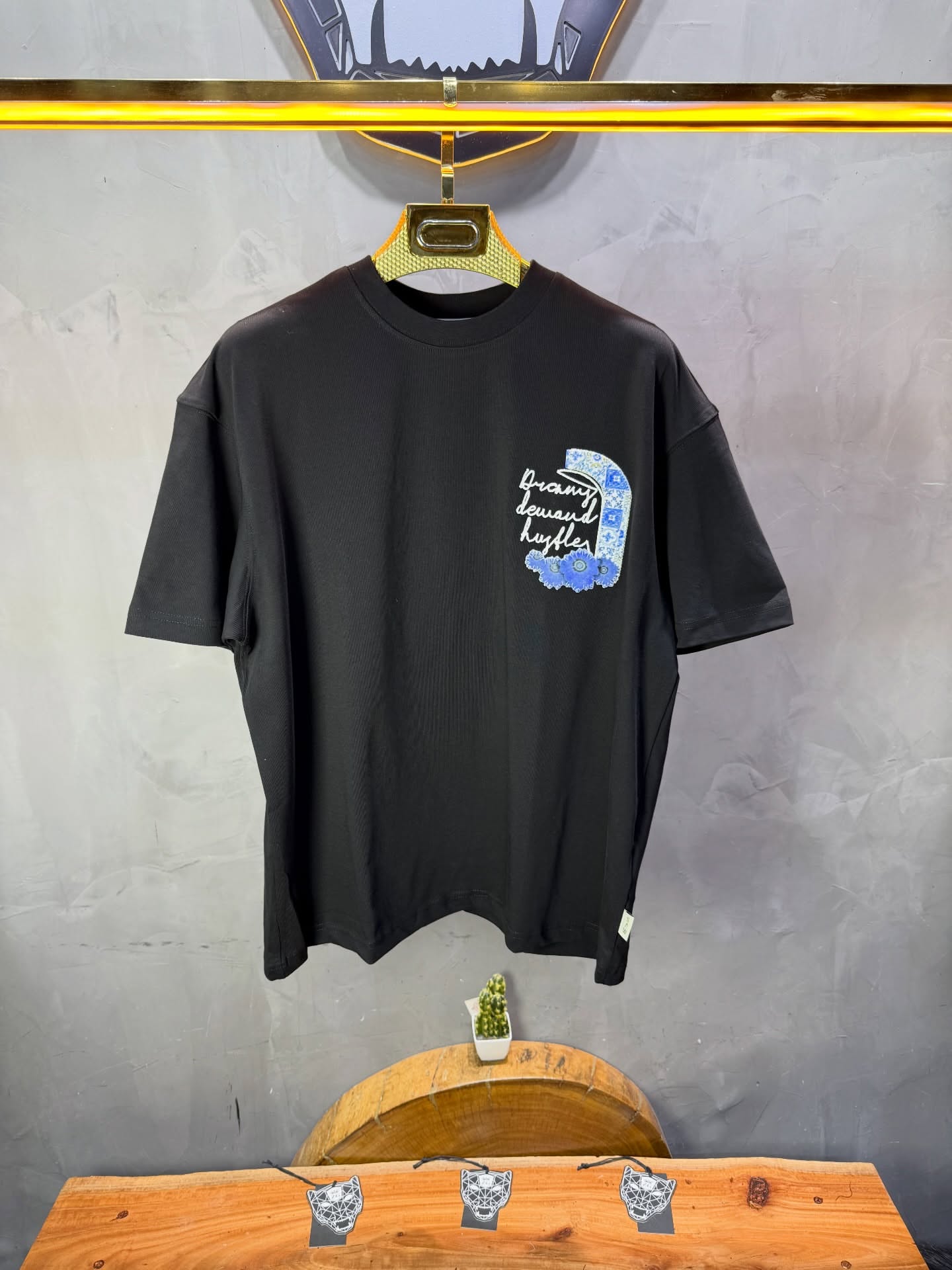 T-SHIRT OVERSIZE DREAMY 3
