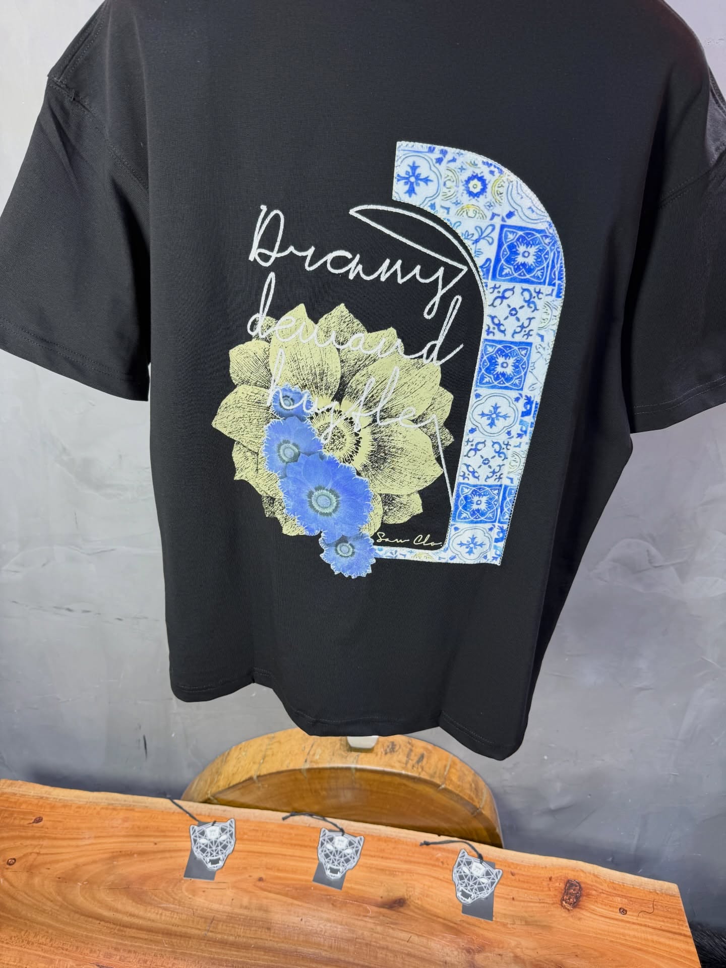 T-SHIRT OVERSIZE DREAMY 5