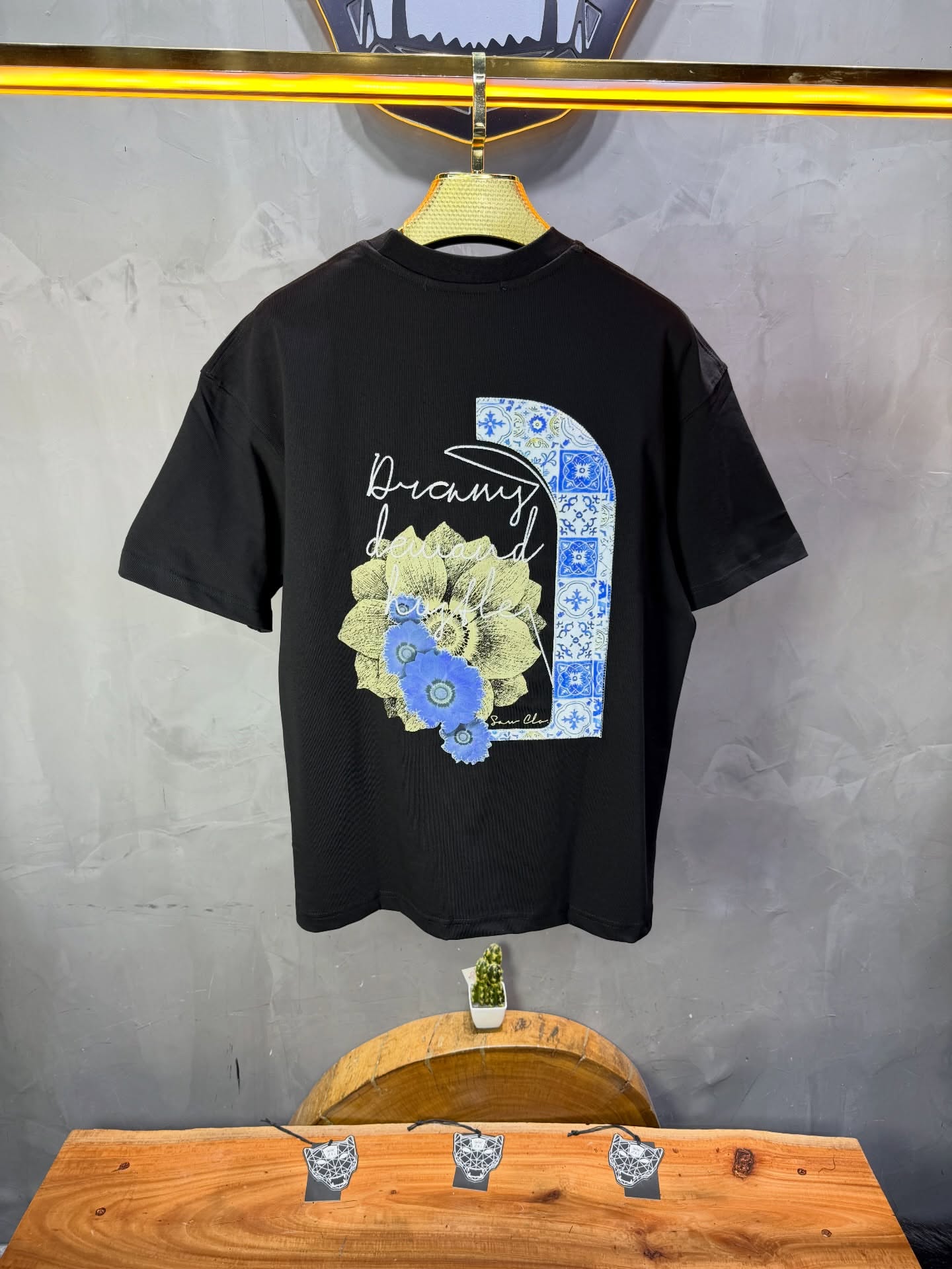 T-SHIRT OVERSIZE DREAMY