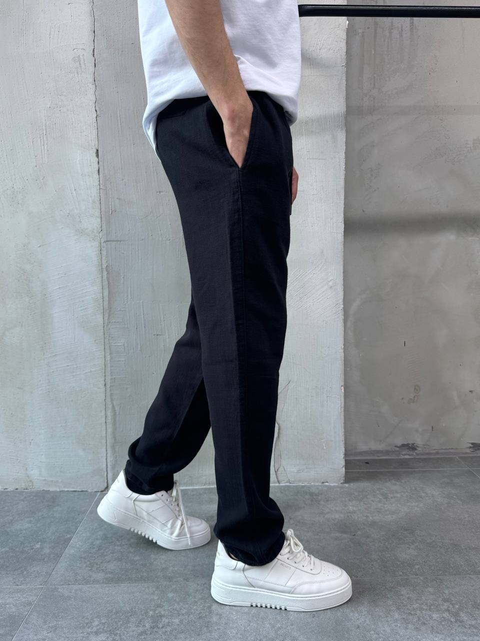 Pantalon Lin DF 2