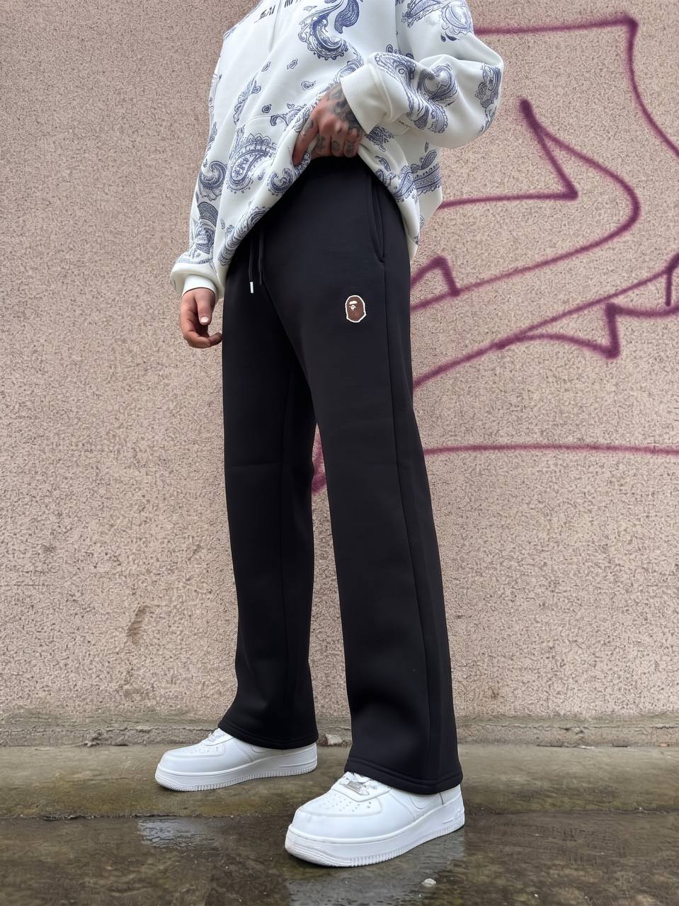 JOGGER BAPE