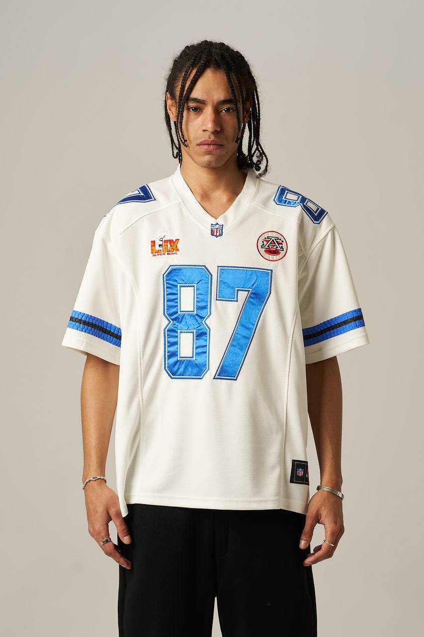 JERSEY NFL SUPER BOWL 87