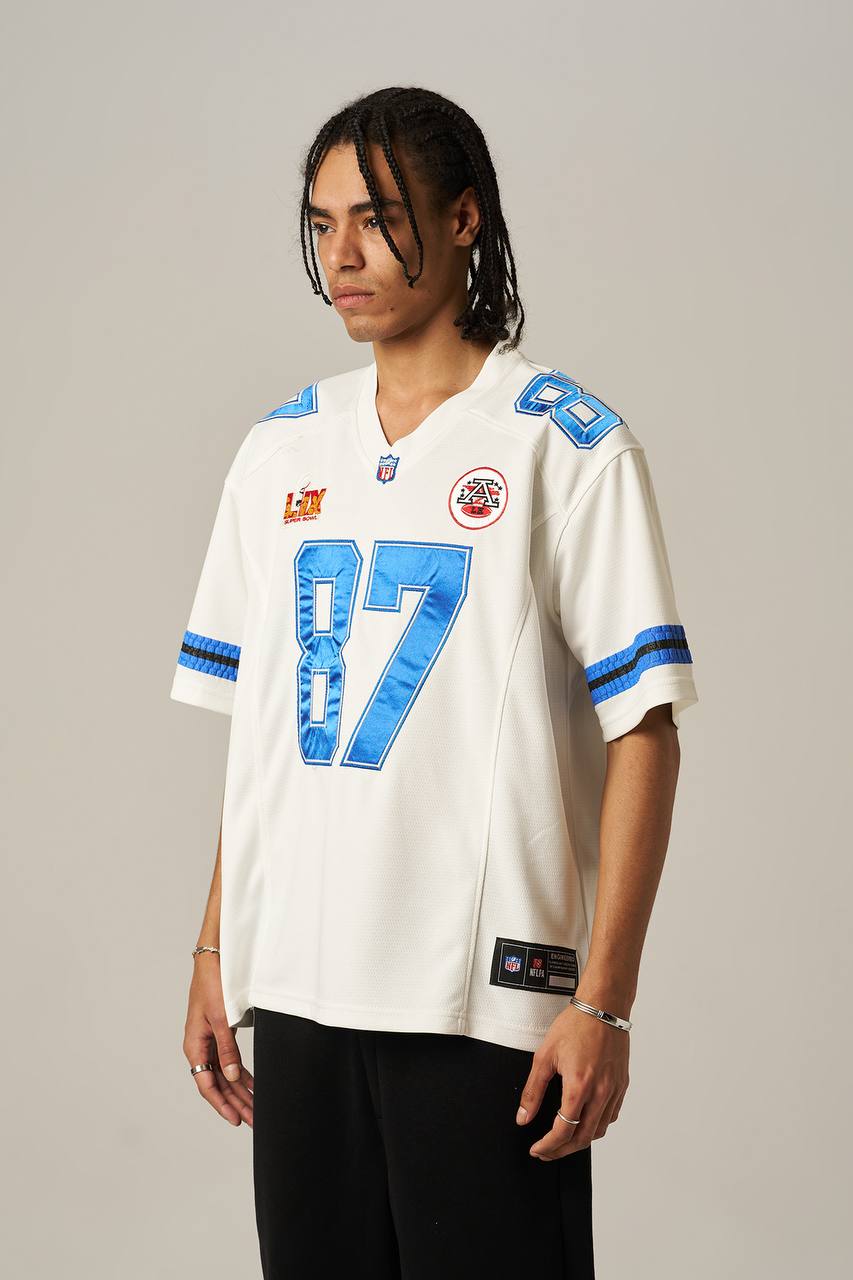 JERSEY NFL SUPER BOWL 87 4