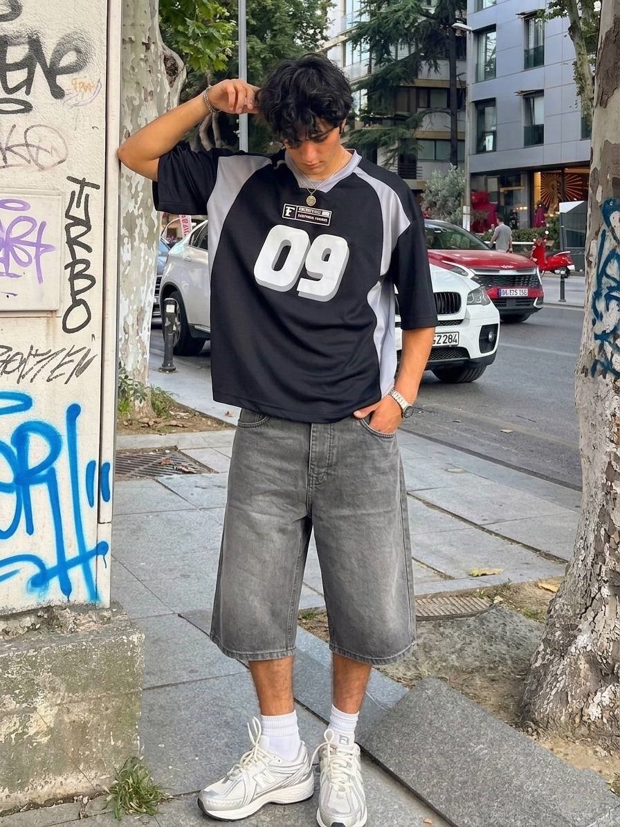 JORTS PJ-09