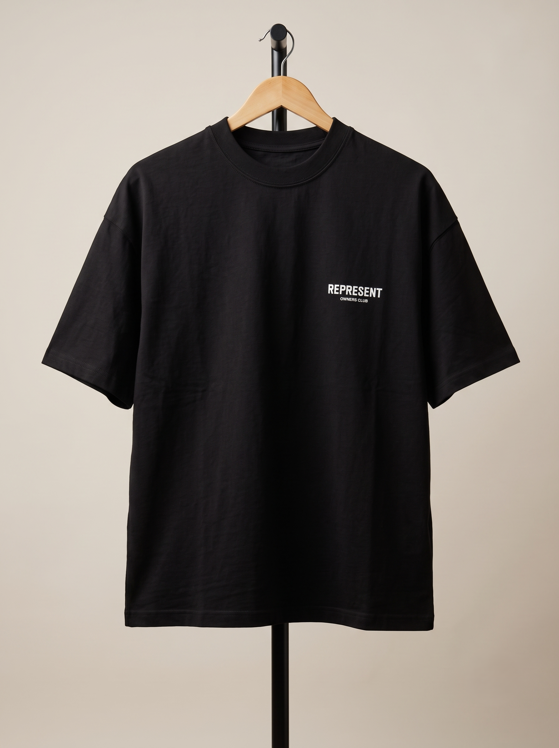 T-SHIRT OVERSIZE REPRESENT 2