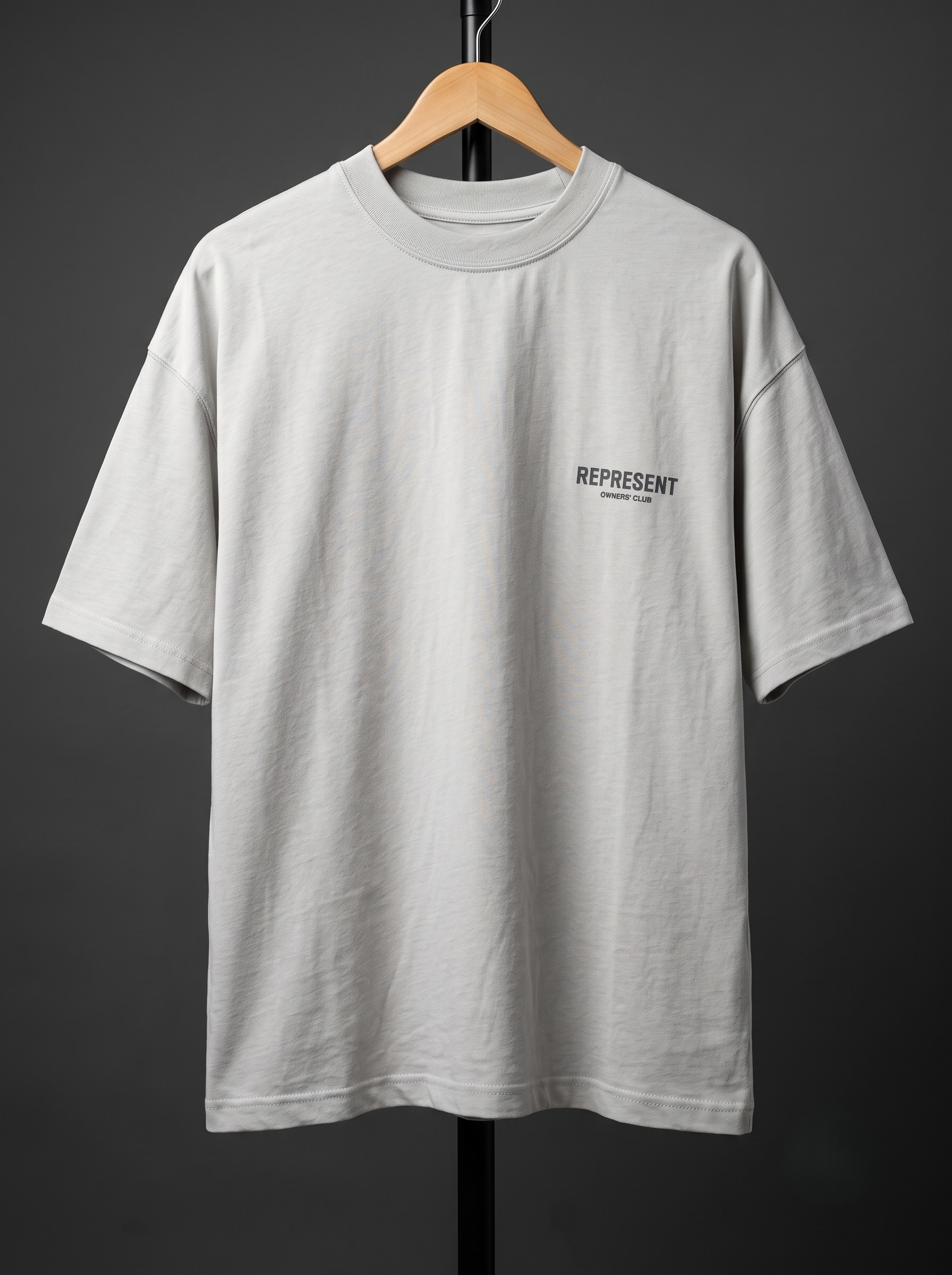 T-SHIRT OVERSIZE REPRESENT 2