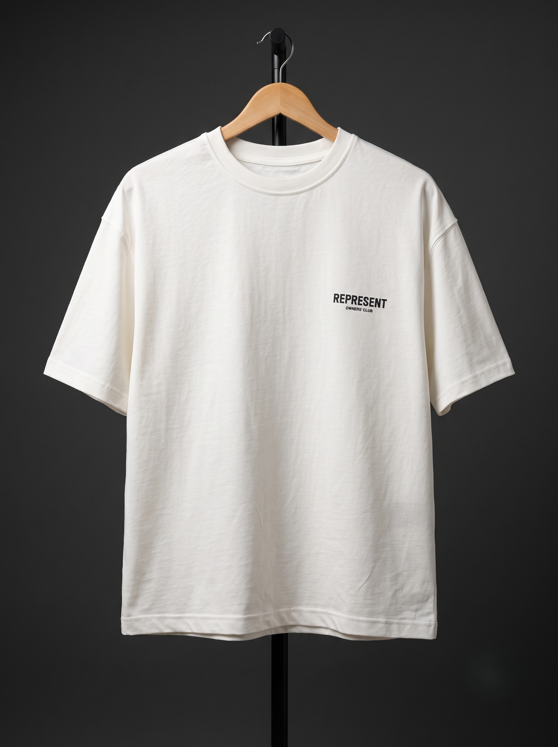 T-SHIRT OVERSIZE REPRESENT 2