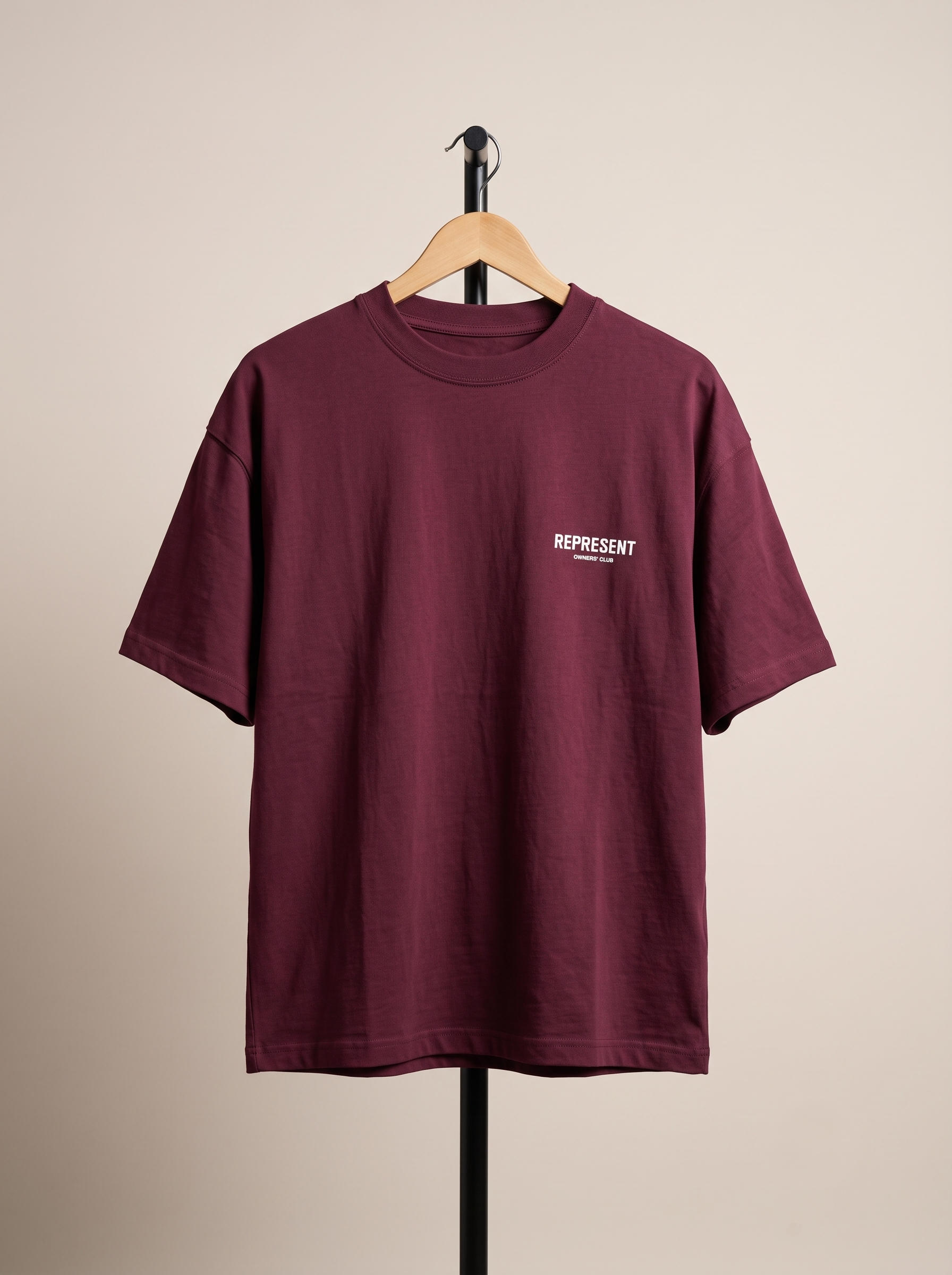 T-SHIRT OVERSIZE REPRESENT 2