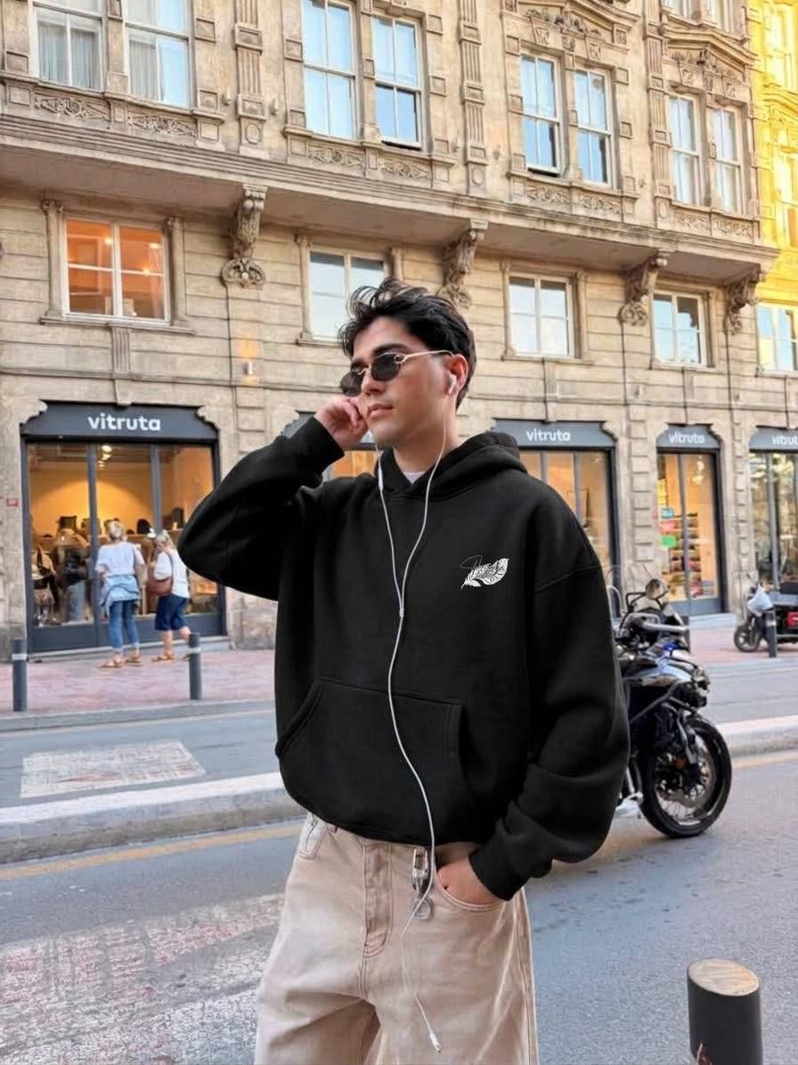 HOODIE NO MORE