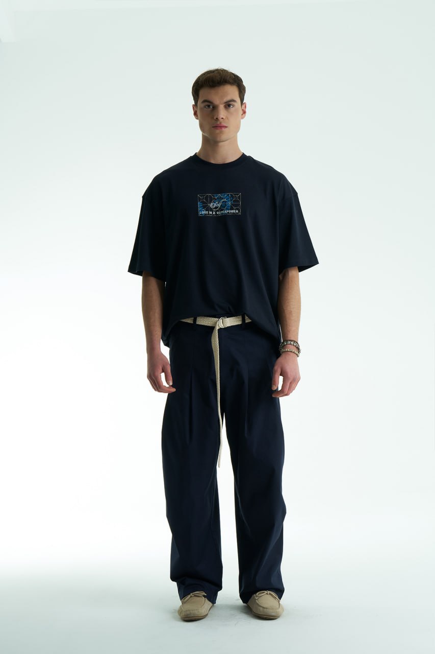 T-SHIRT OVERSIZE LOVE YOURSELF 3