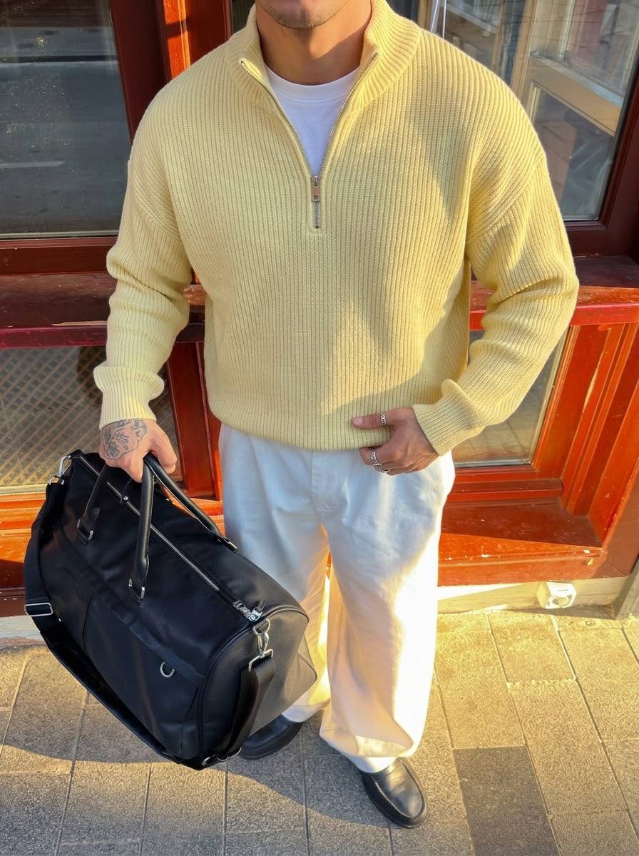 PULL ZIPPÈ SPARF 2